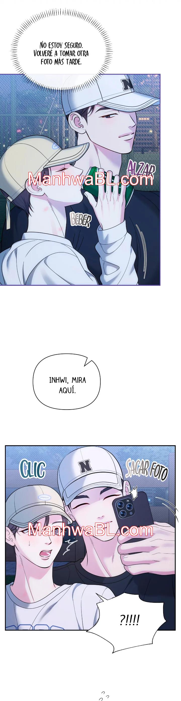 Secret Love Affair - Capítulo 29.2 manhwa