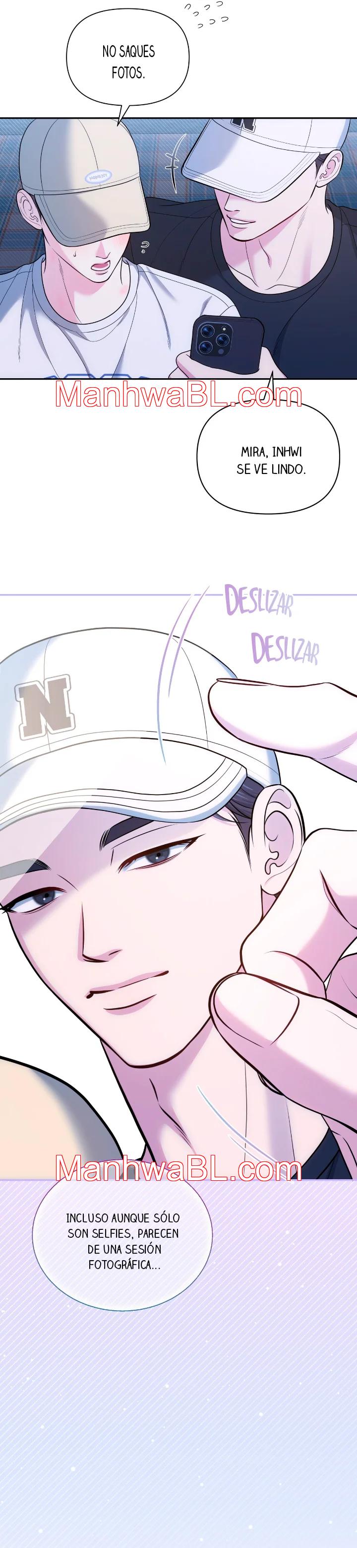 Secret Love Affair - Capítulo 29.2 manhwa