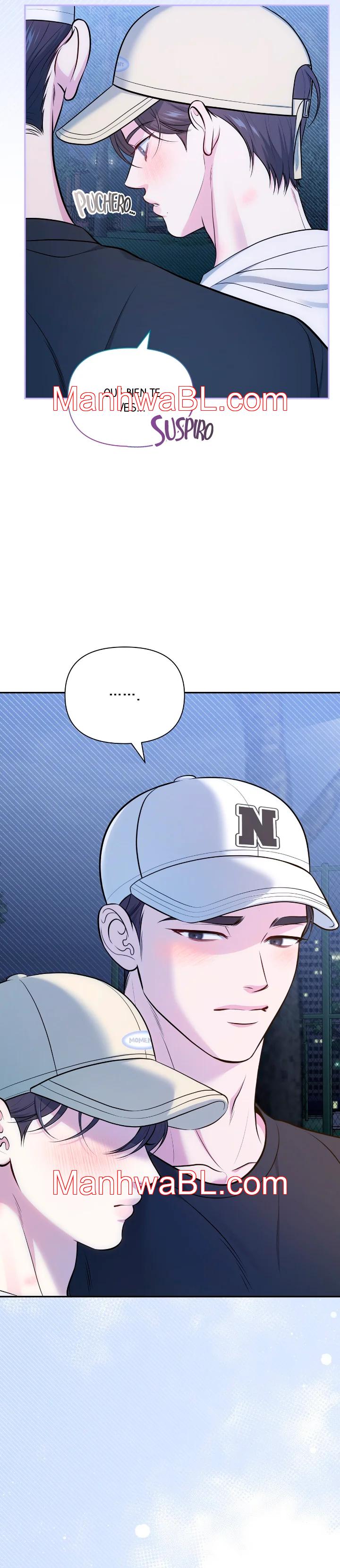 Secret Love Affair - Capítulo 29.2 manhwa