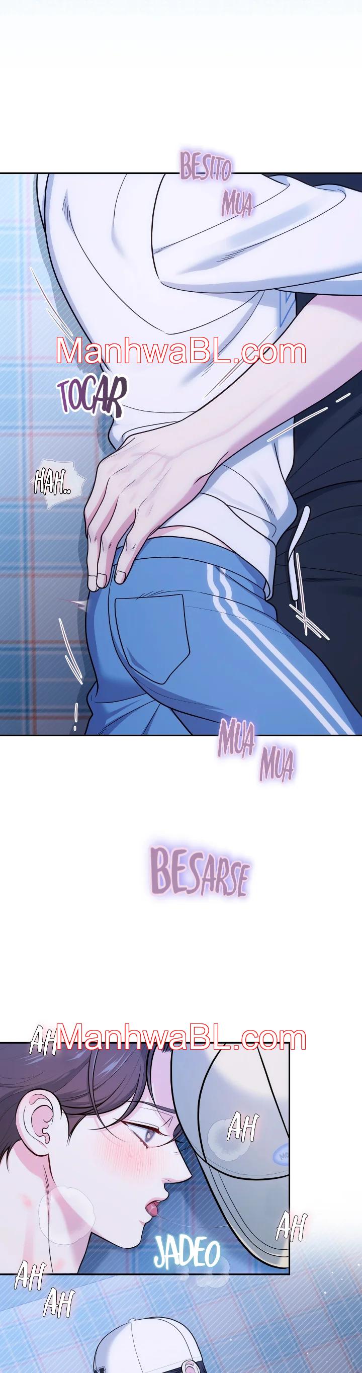 Secret Love Affair - Capítulo 29.2 manhwa