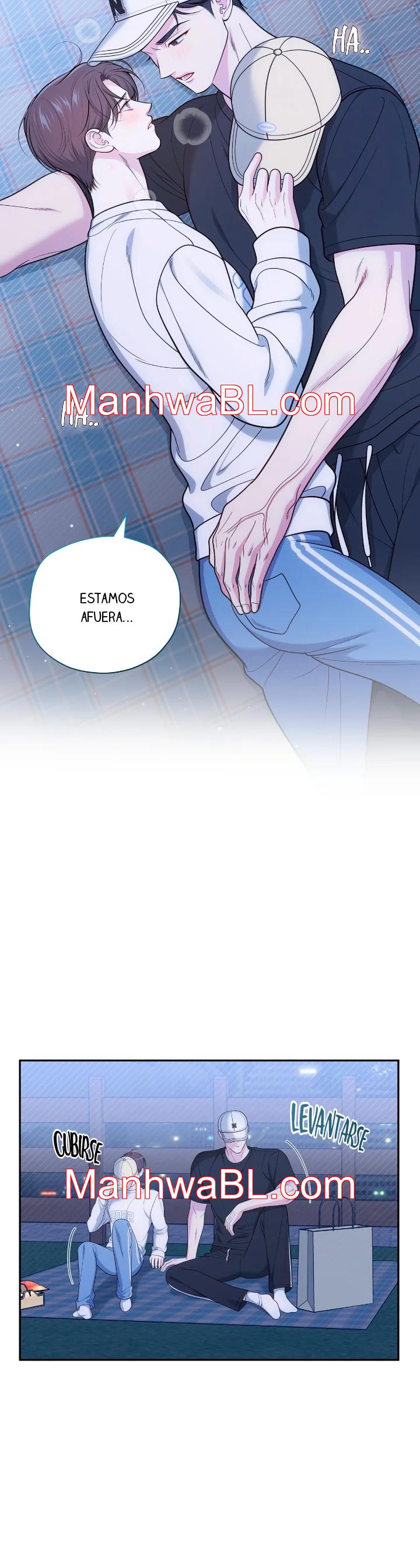 Secret Love Affair - Capítulo 29.2 manhwa
