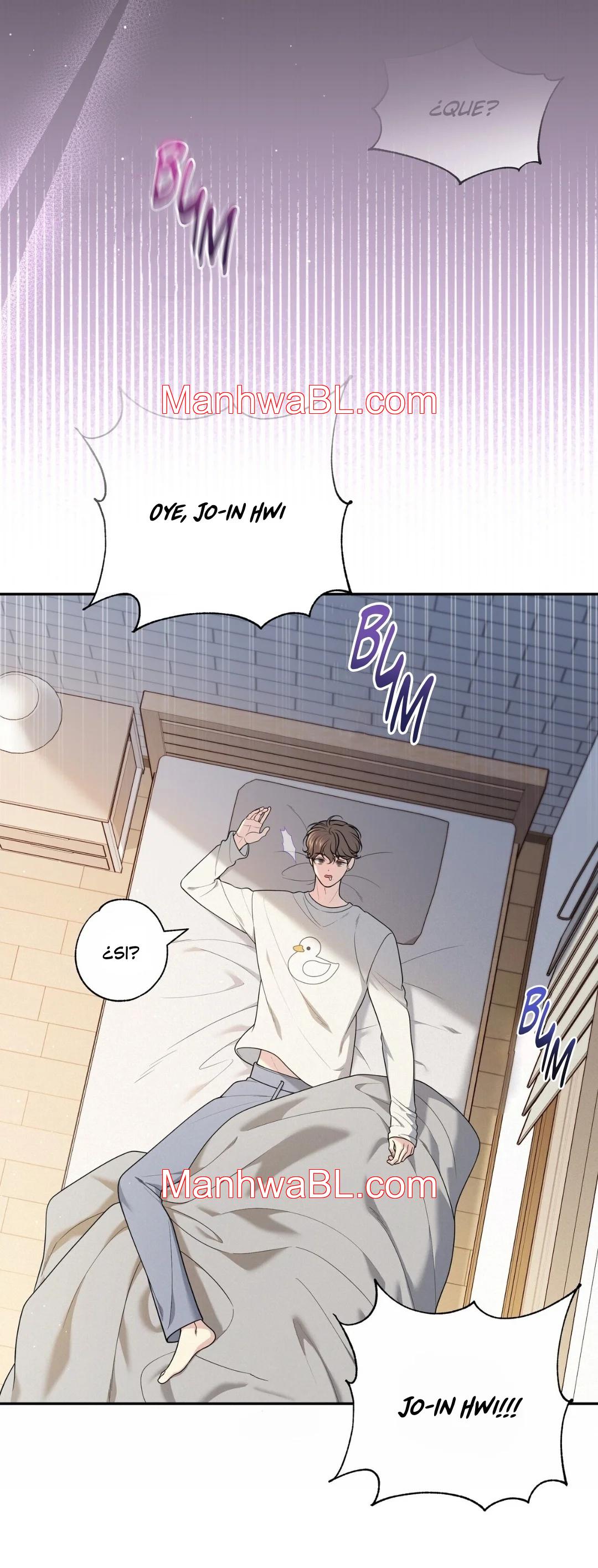 Secret Love Affair - Capítulo 4 manhwa