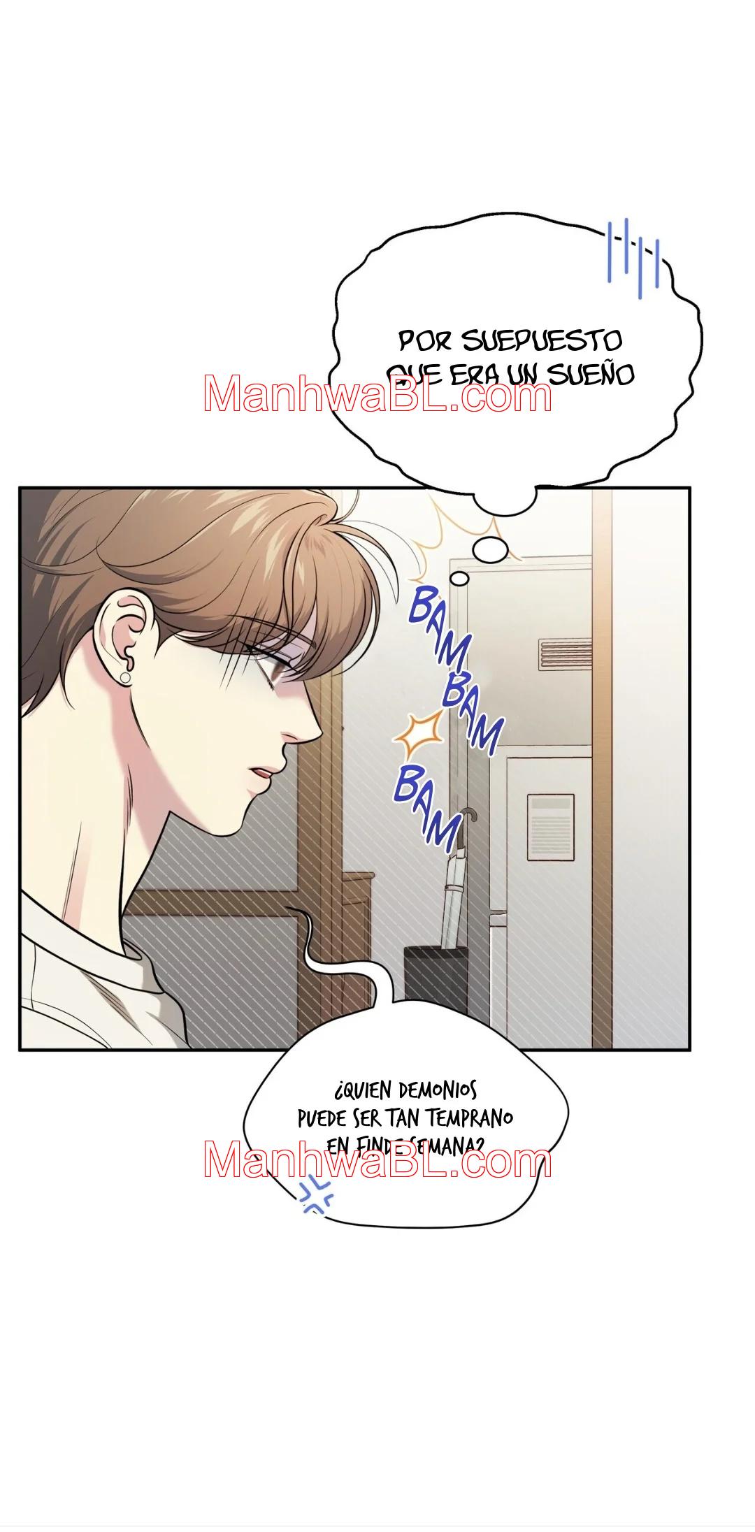 Secret Love Affair - Capítulo 4 manhwa