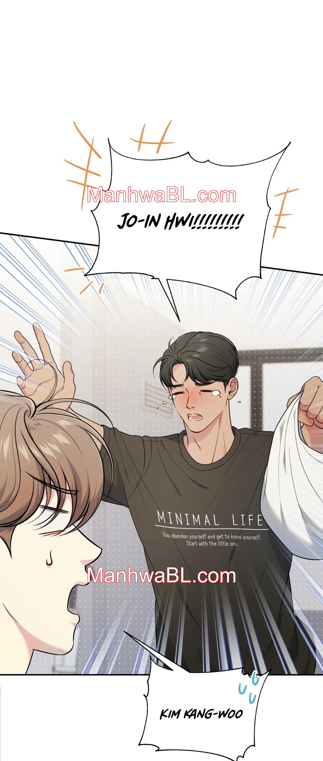 Secret Love Affair - Capítulo 4 manhwa