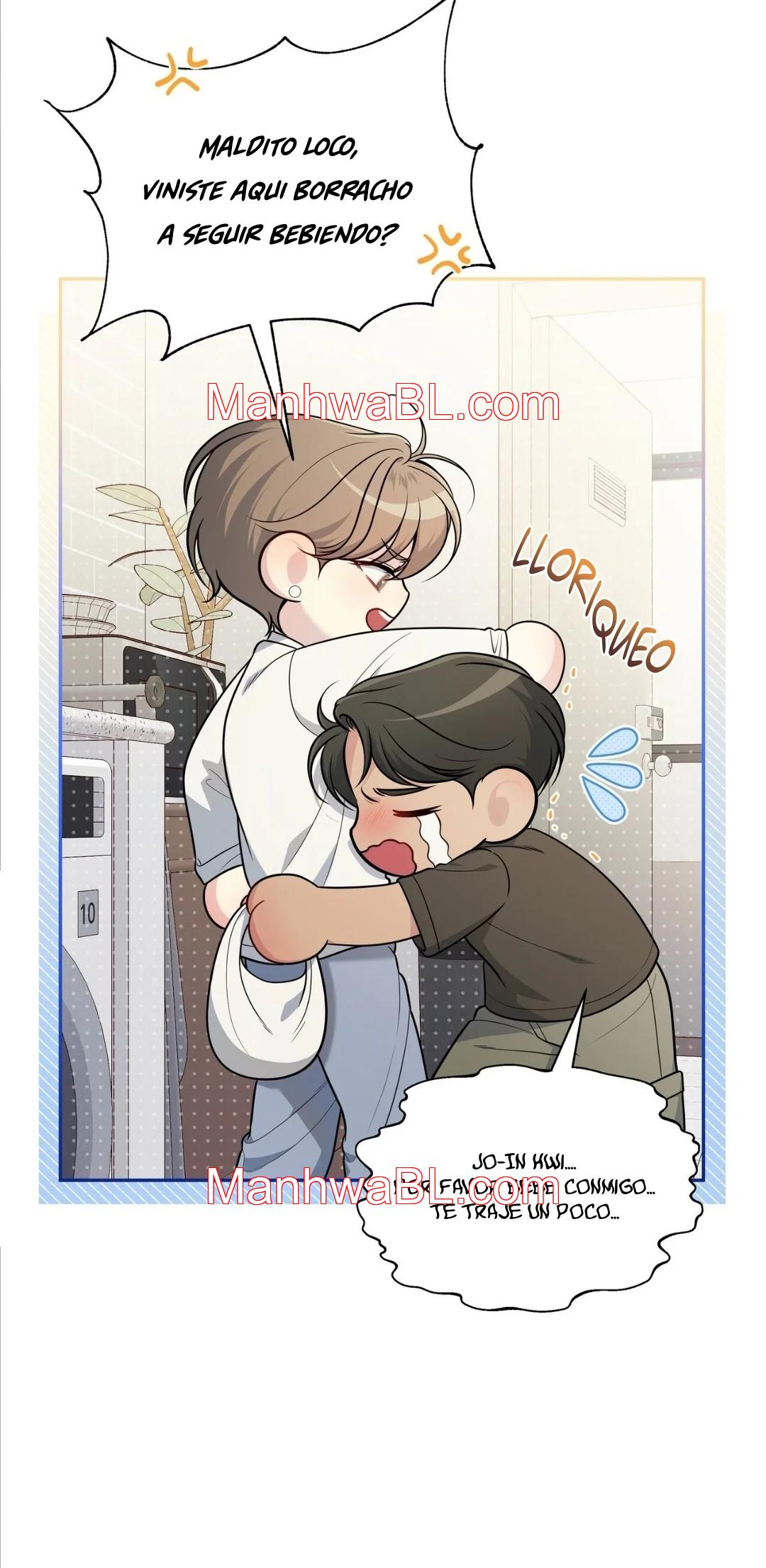 Secret Love Affair - Capítulo 4 manhwa