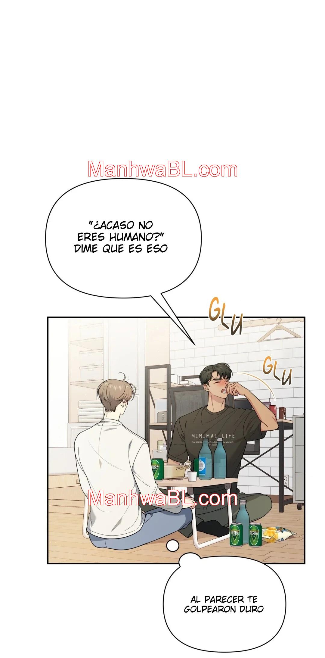 Secret Love Affair - Capítulo 4 manhwa