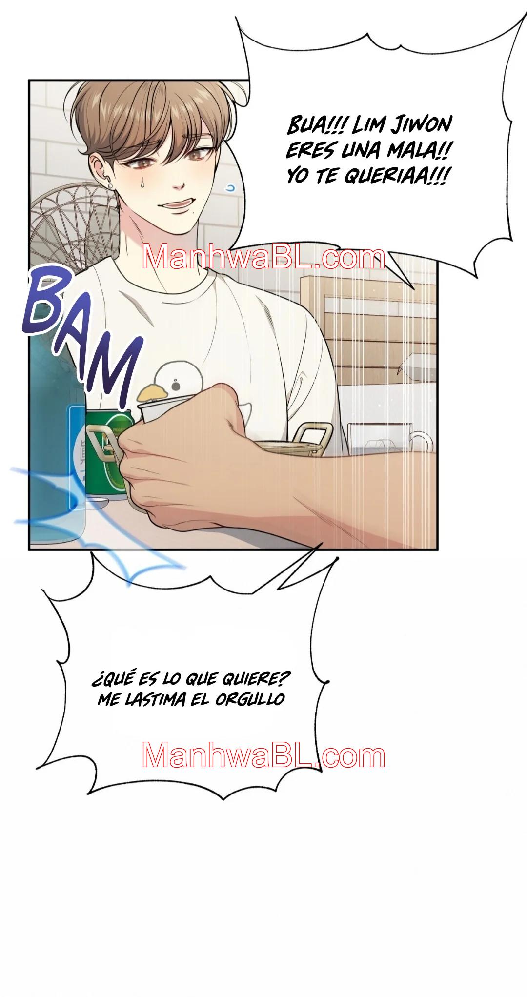 Secret Love Affair - Capítulo 4 manhwa