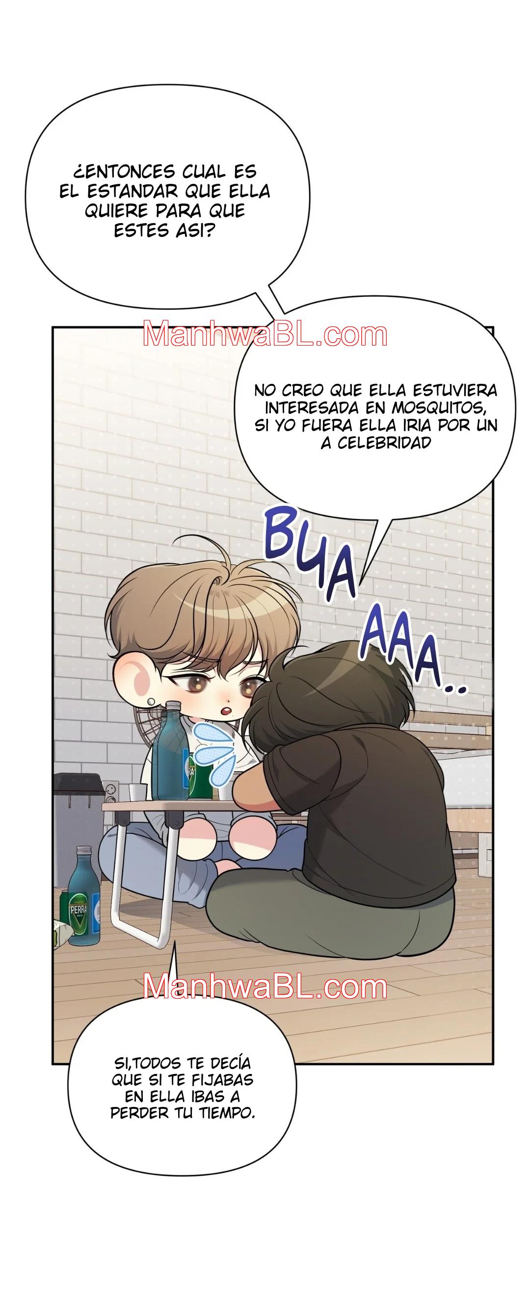 Secret Love Affair - Capítulo 4 manhwa