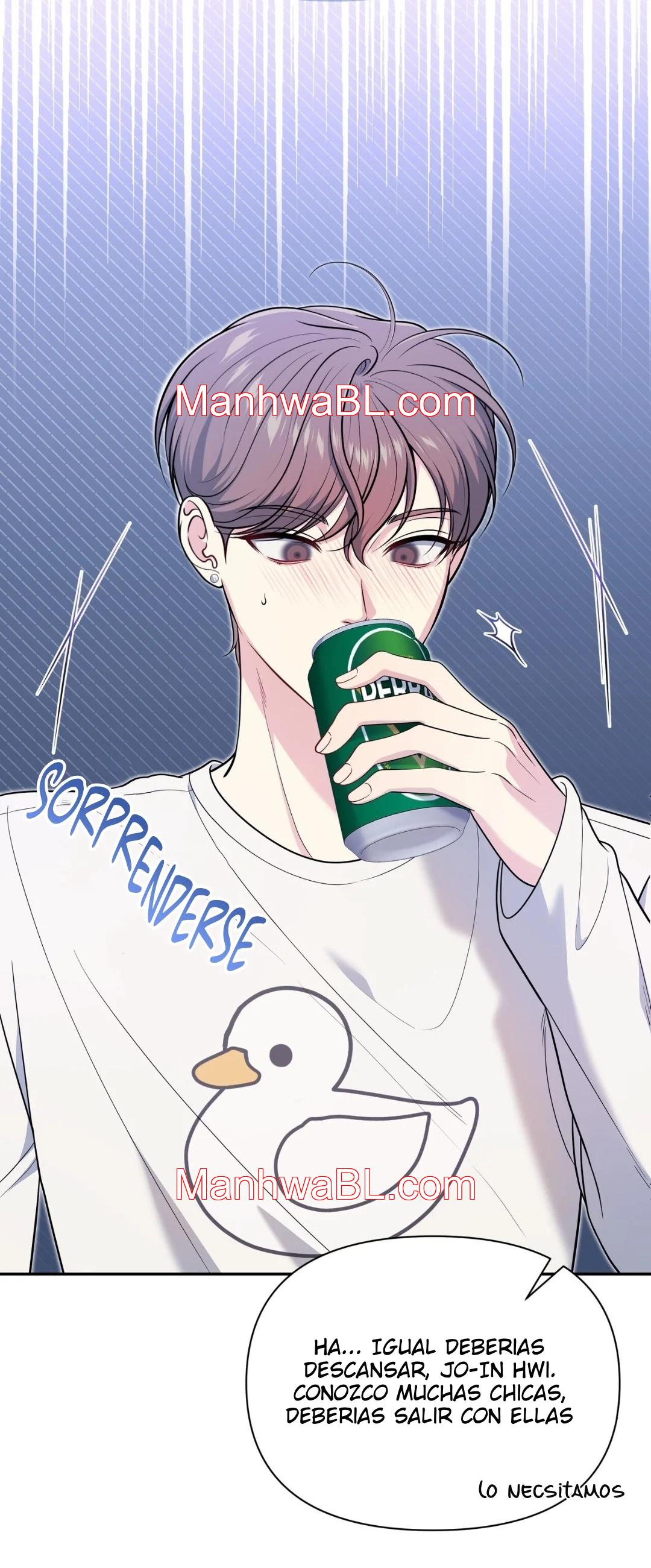 Secret Love Affair - Capítulo 4 manhwa