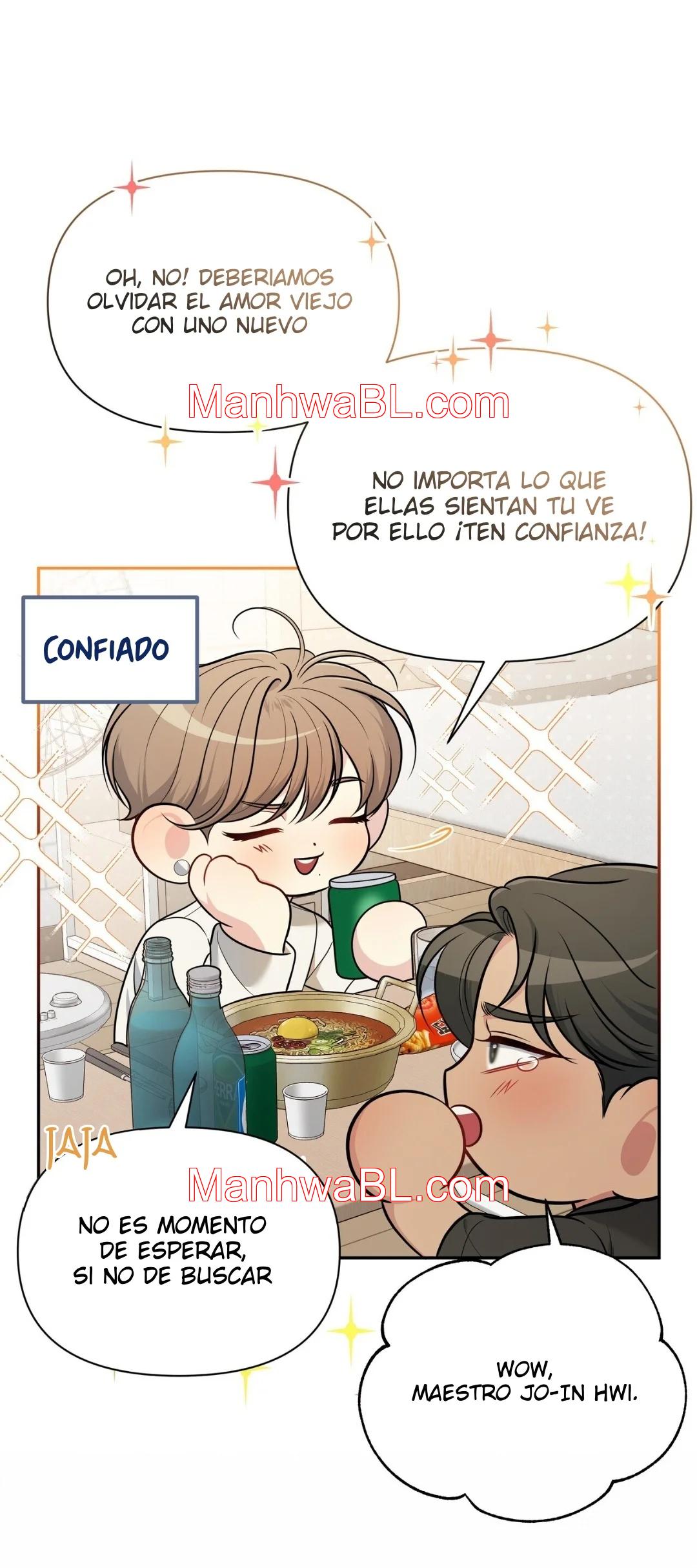 Secret Love Affair - Capítulo 4 manhwa