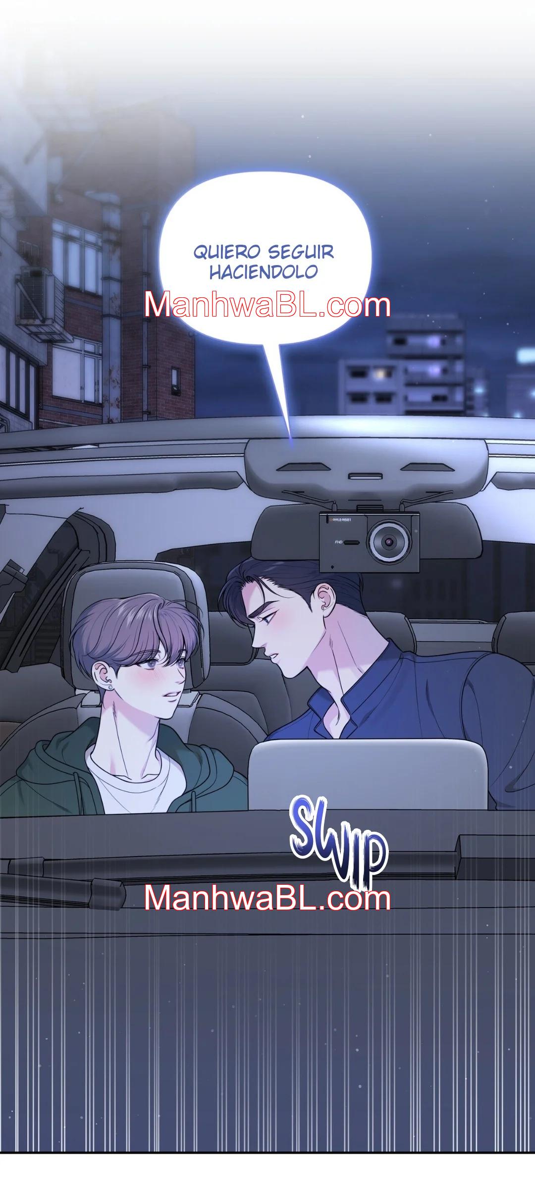 Secret Love Affair - Capítulo 4 manhwa