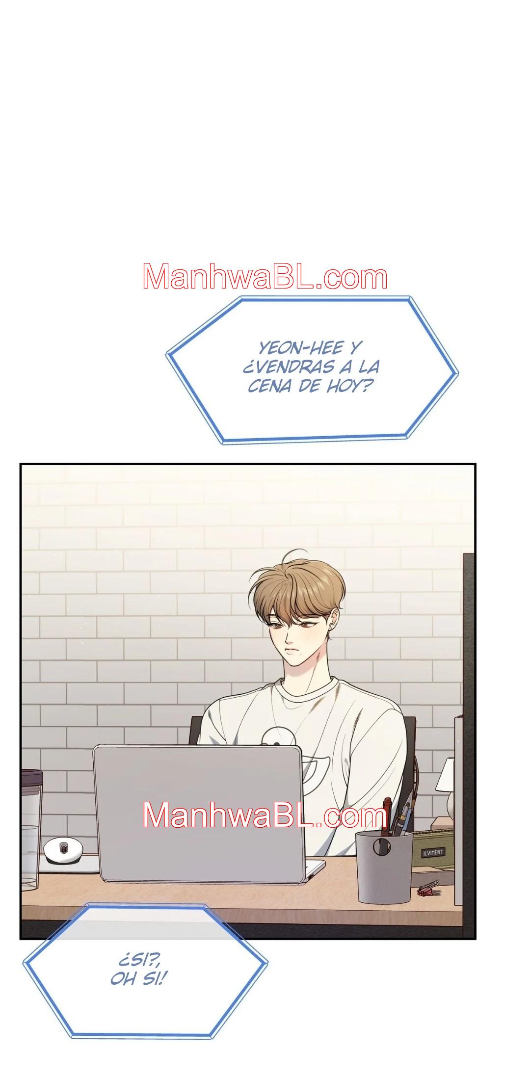 Secret Love Affair - Capítulo 4 manhwa