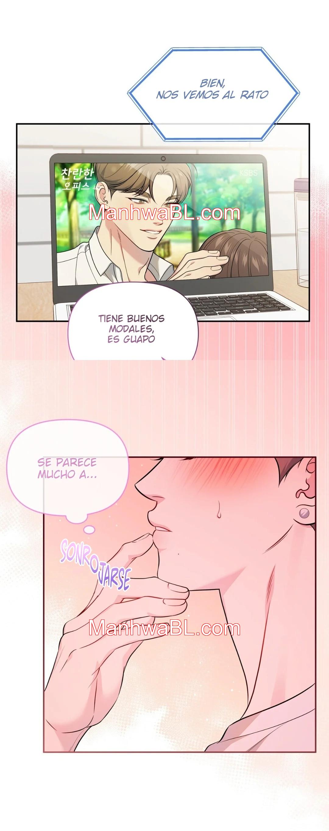 Secret Love Affair - Capítulo 4 manhwa