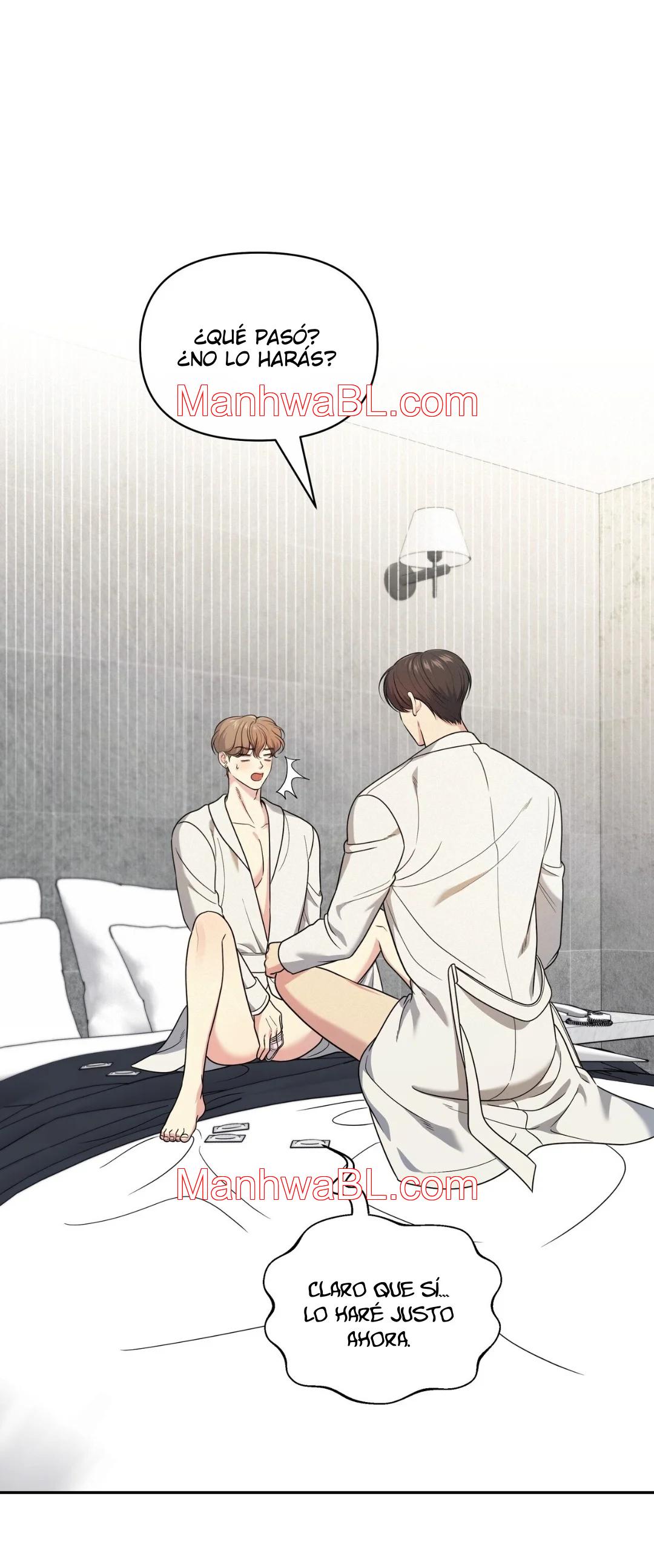 Secret Love Affair - Capítulo 8 manhwa