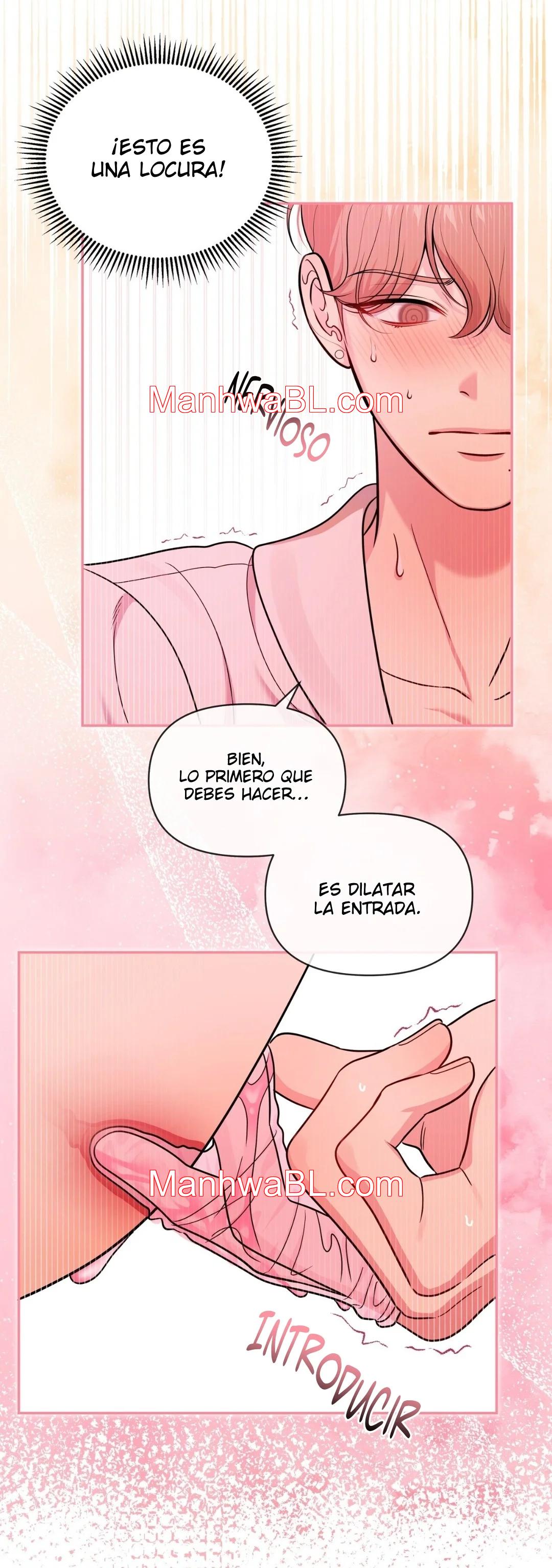 Secret Love Affair - Capítulo 8 manhwa