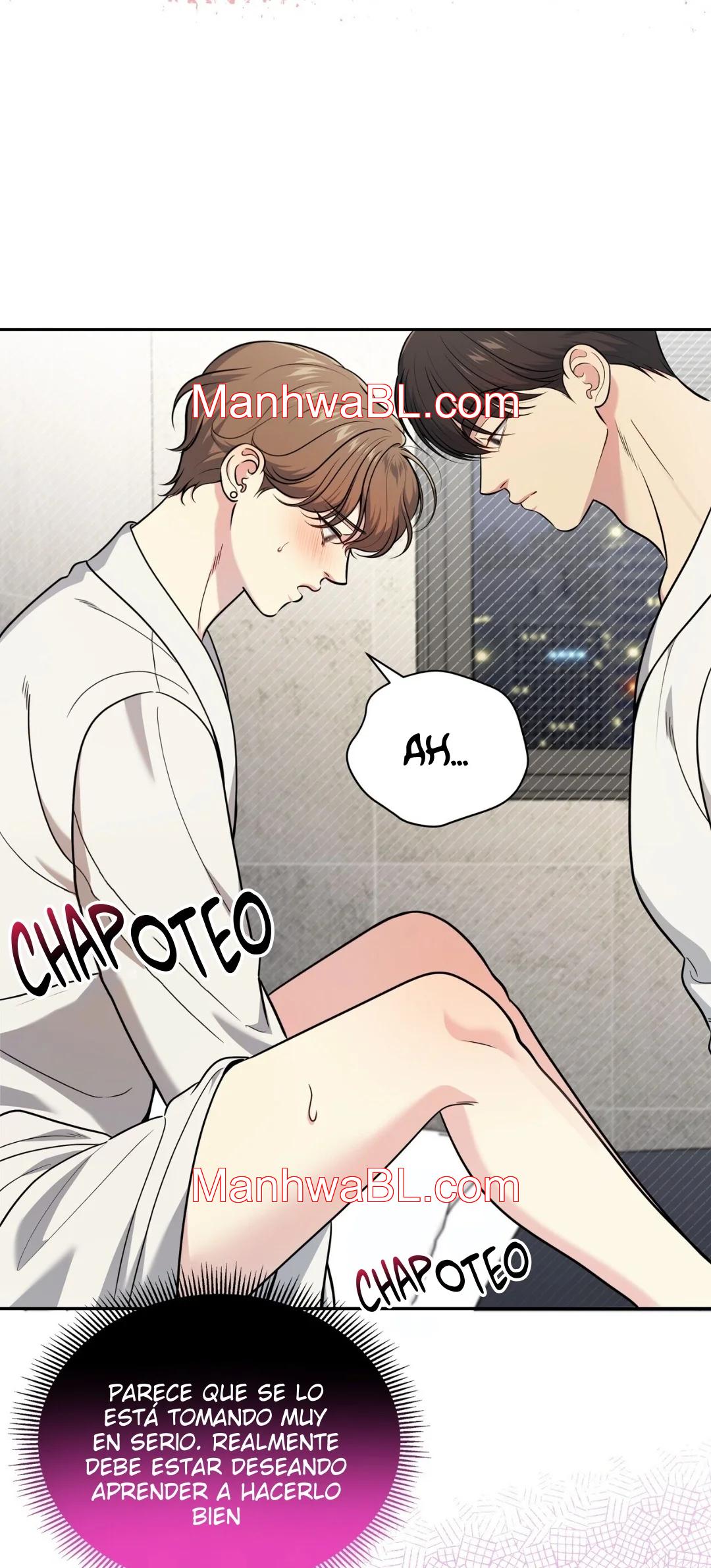 Secret Love Affair - Capítulo 8 manhwa