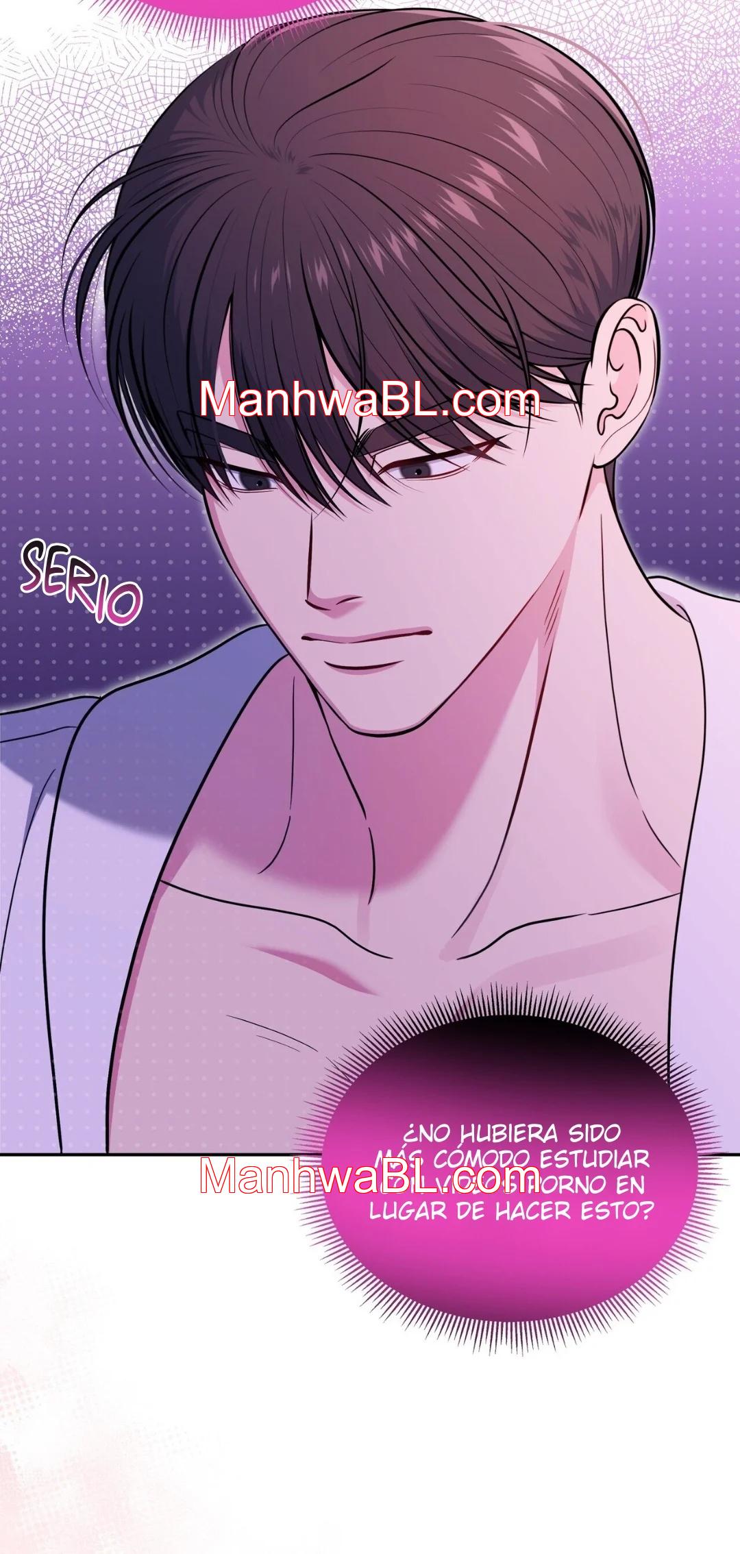 Secret Love Affair - Capítulo 8 manhwa