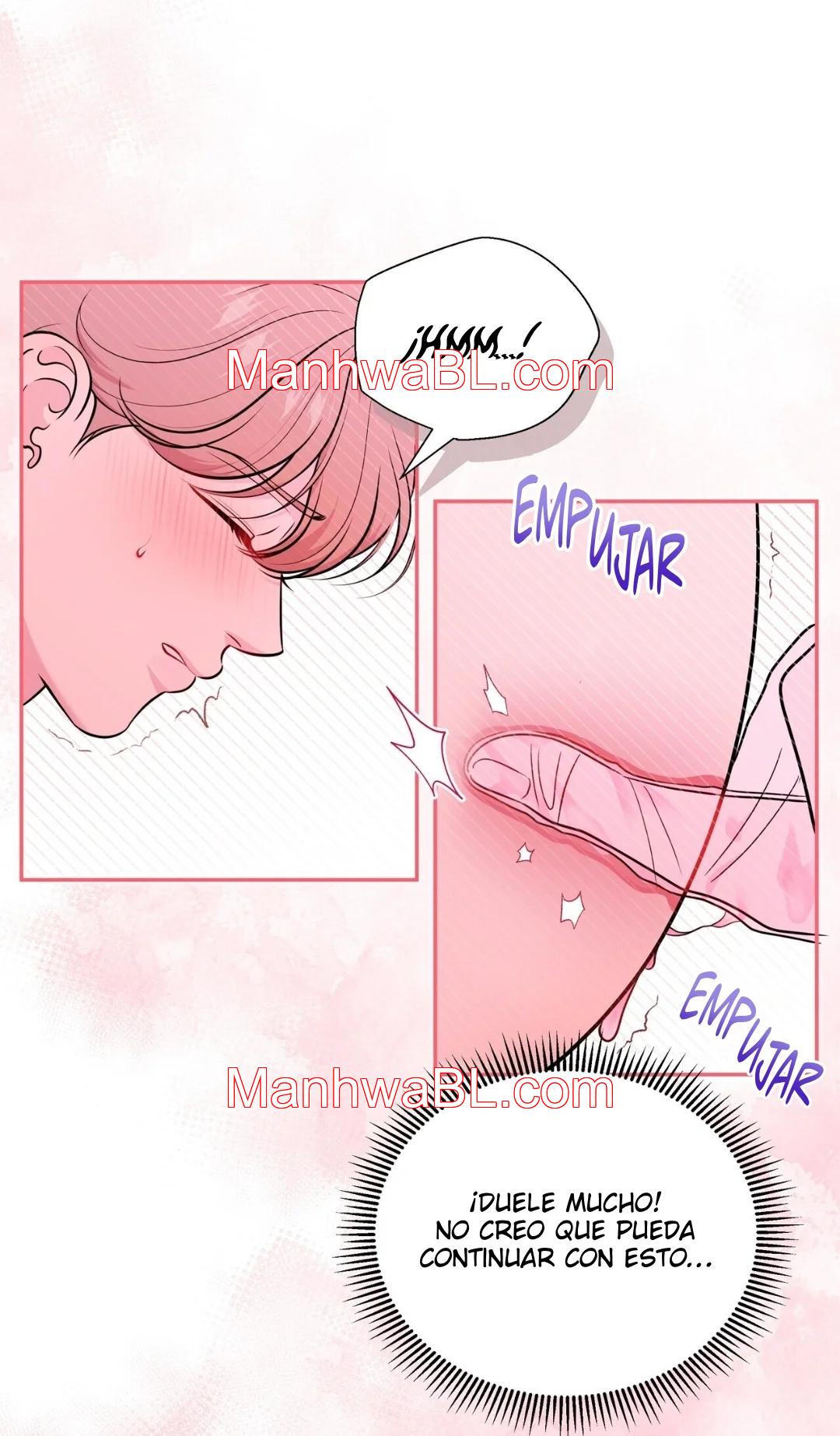 Secret Love Affair - Capítulo 8 manhwa