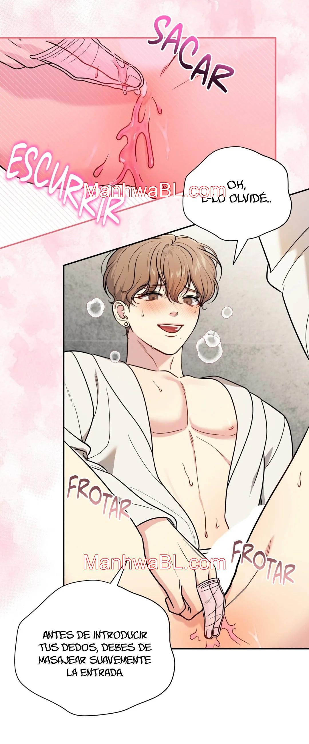Secret Love Affair - Capítulo 8 manhwa