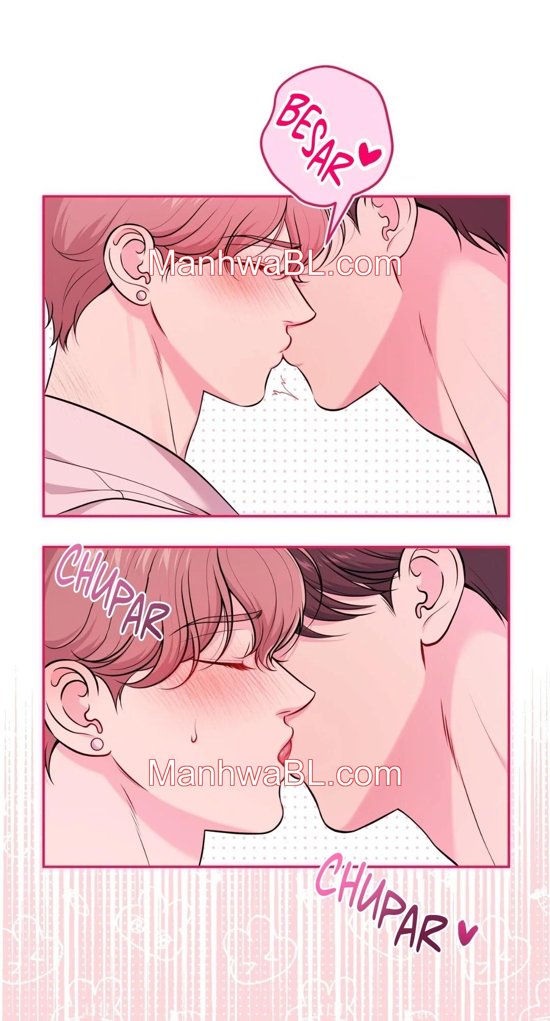 Secret Love Affair - Capítulo 8 manhwa