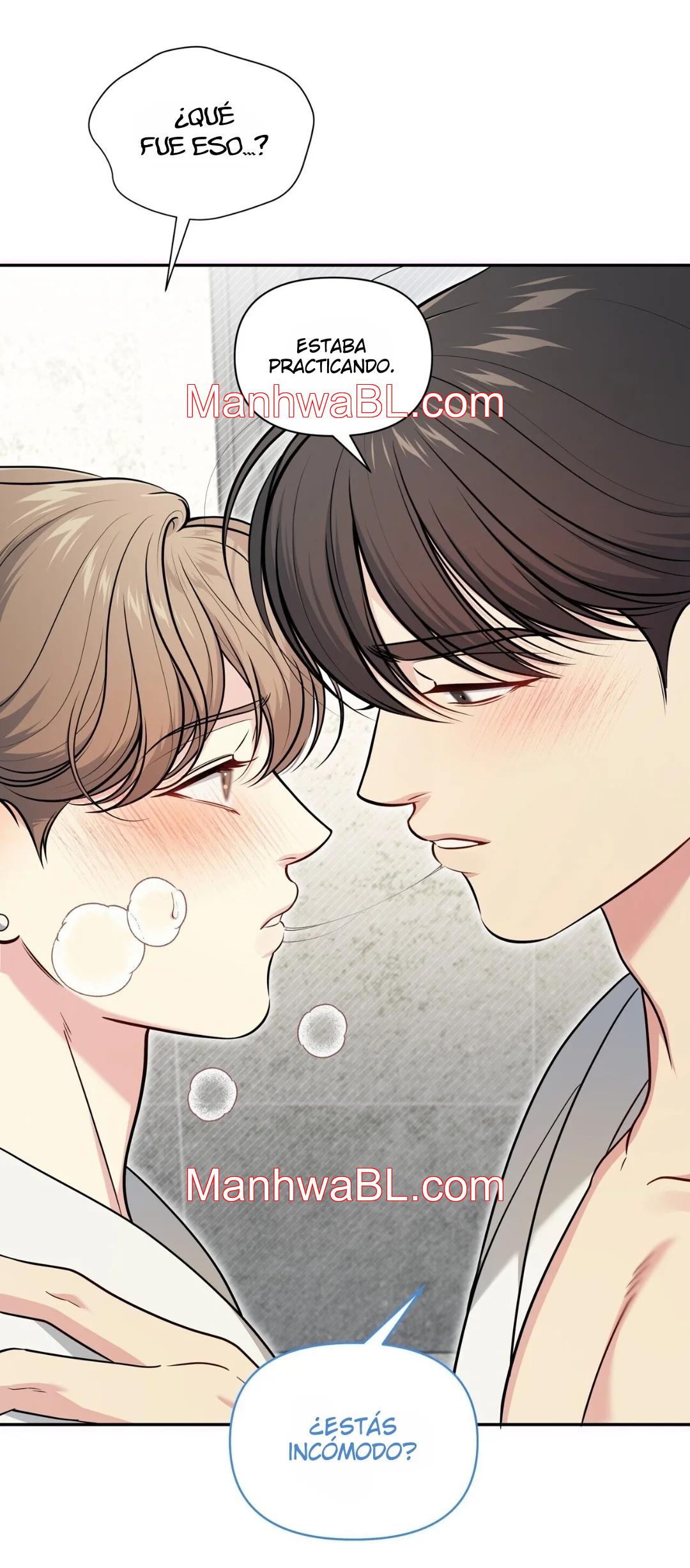 Secret Love Affair - Capítulo 8 manhwa