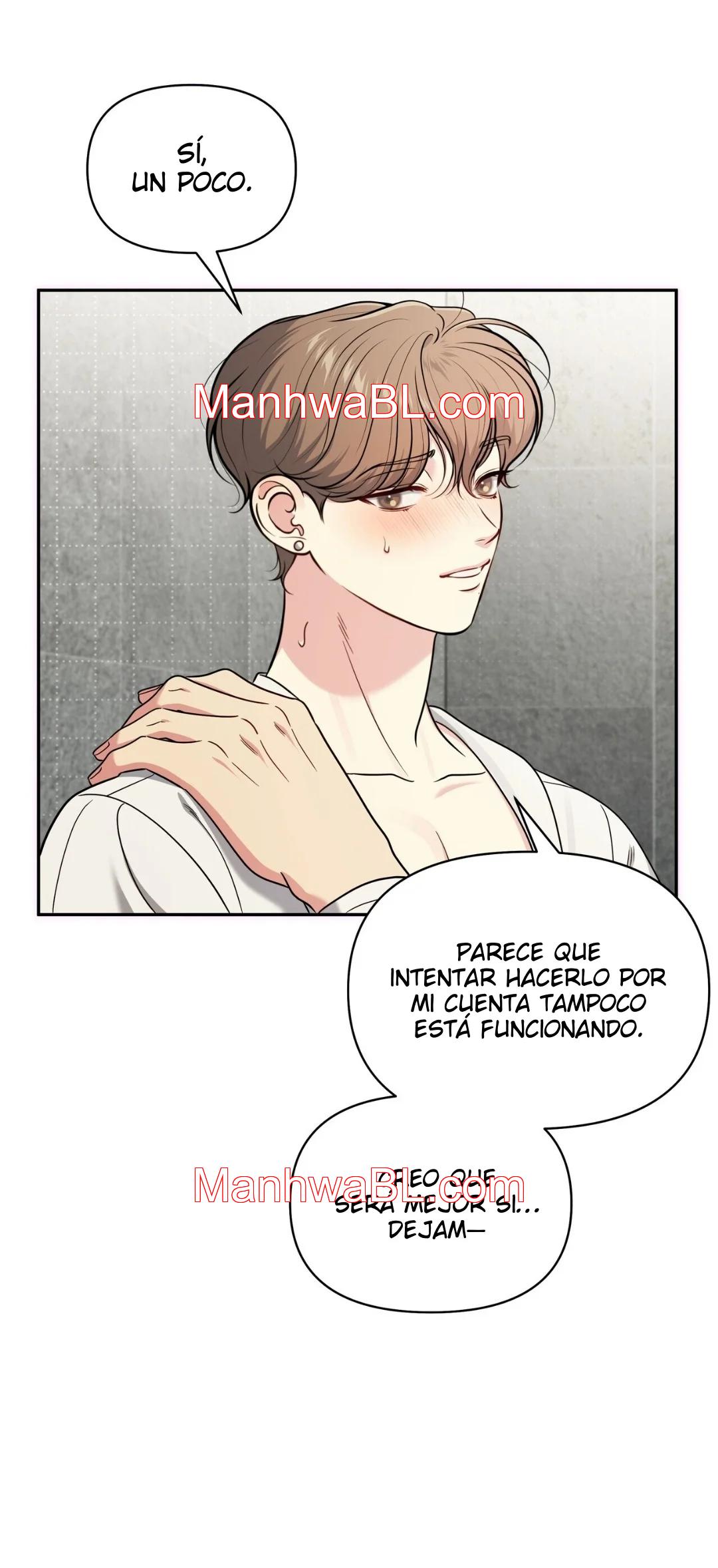 Secret Love Affair - Capítulo 8 manhwa