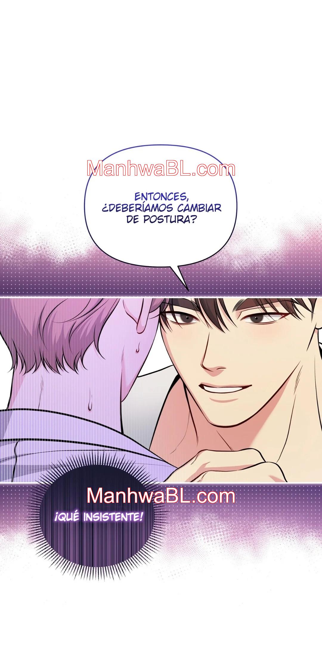 Secret Love Affair - Capítulo 8 manhwa