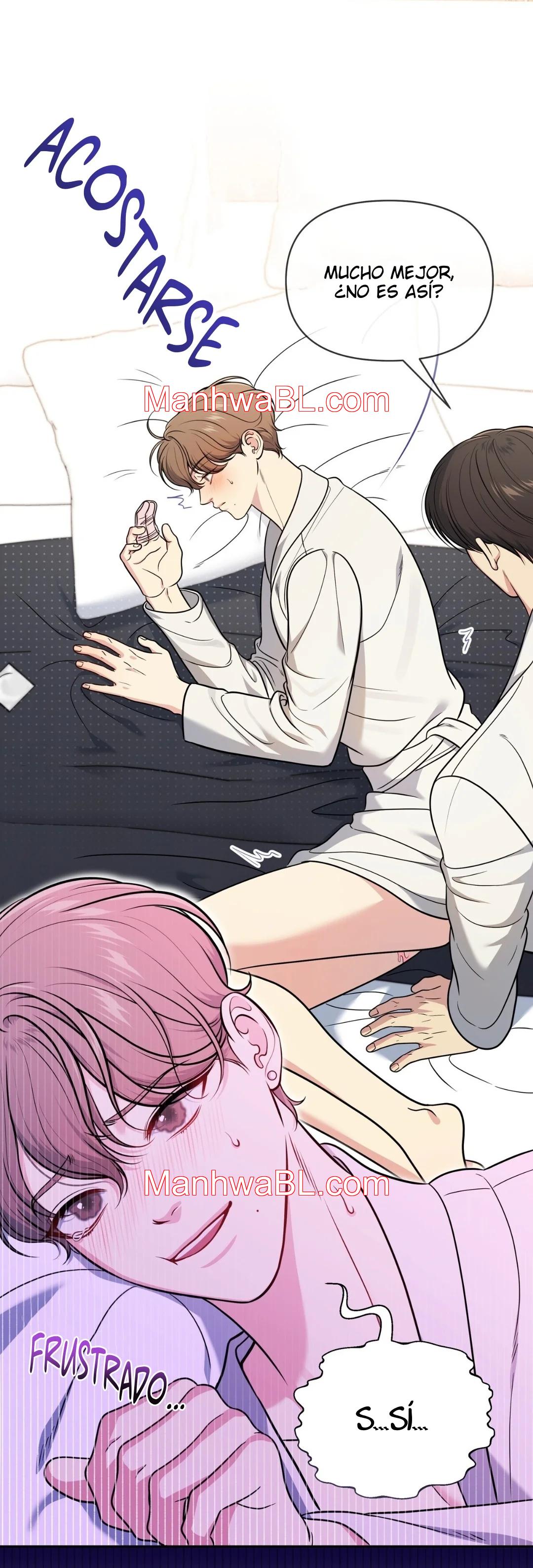 Secret Love Affair - Capítulo 8 manhwa