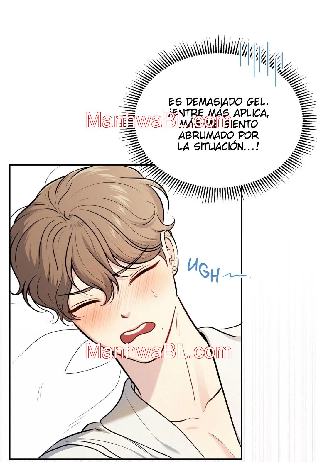 Secret Love Affair - Capítulo 8 manhwa