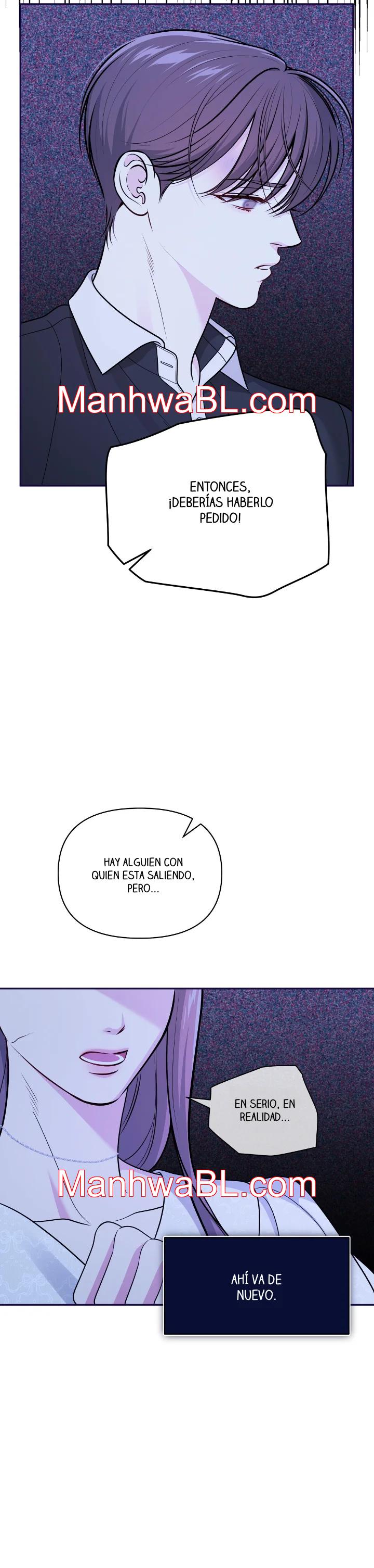 Secret Love Affair - Capítulo 24.2 manhwa