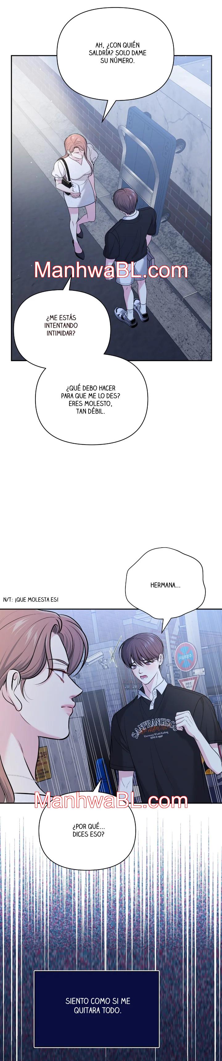 Secret Love Affair - Capítulo 24.2 manhwa
