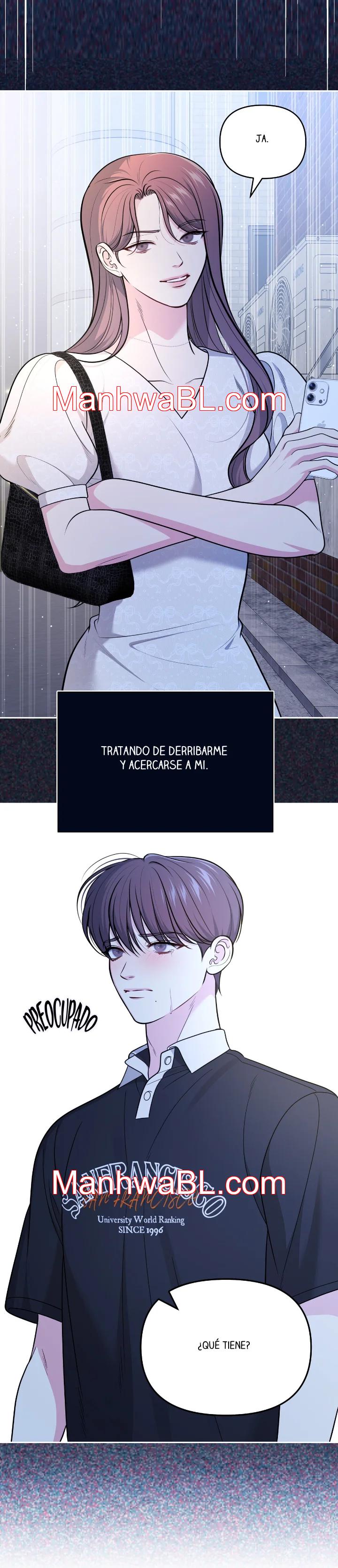 Secret Love Affair - Capítulo 24.2 manhwa
