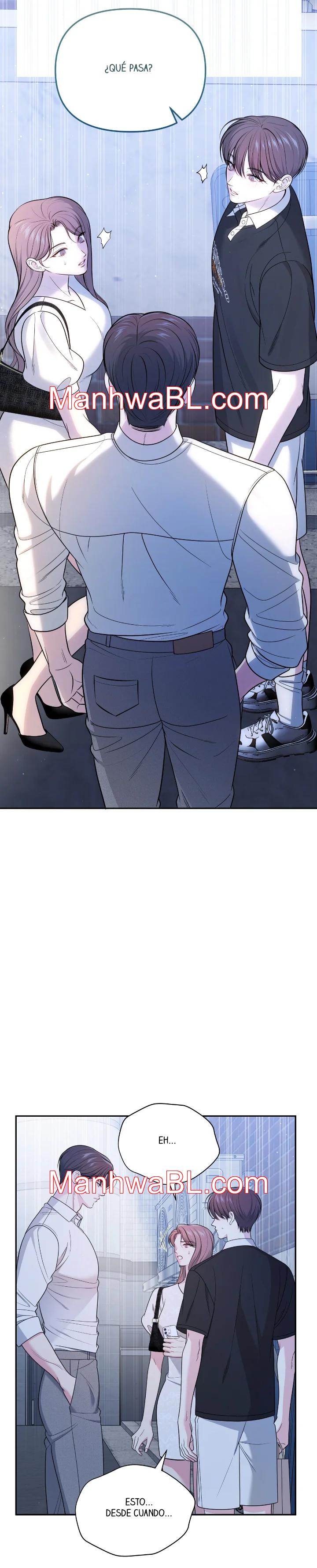 Secret Love Affair - Capítulo 24.2 manhwa