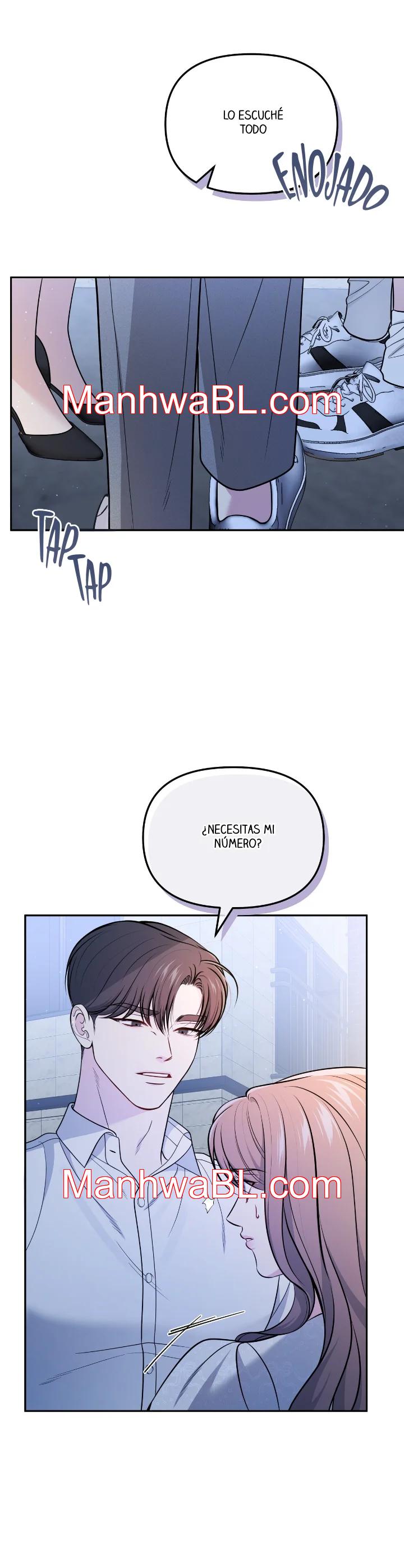 Secret Love Affair - Capítulo 24.2 manhwa