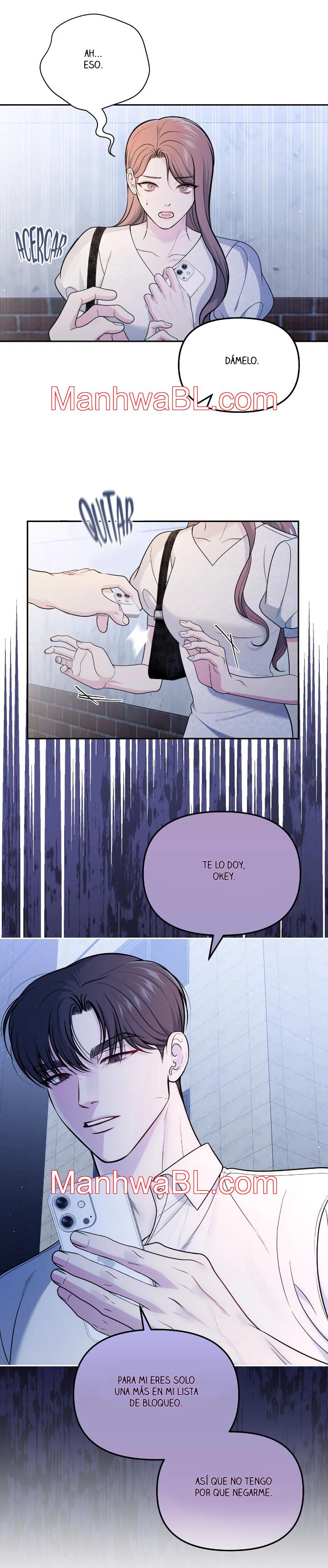 Secret Love Affair - Capítulo 24.2 manhwa