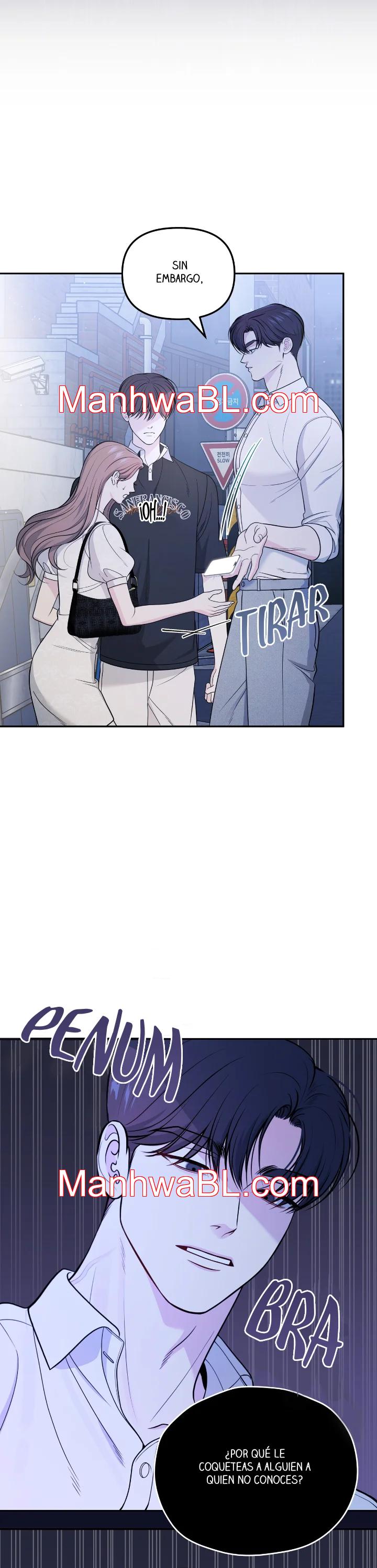 Secret Love Affair - Capítulo 24.2 manhwa