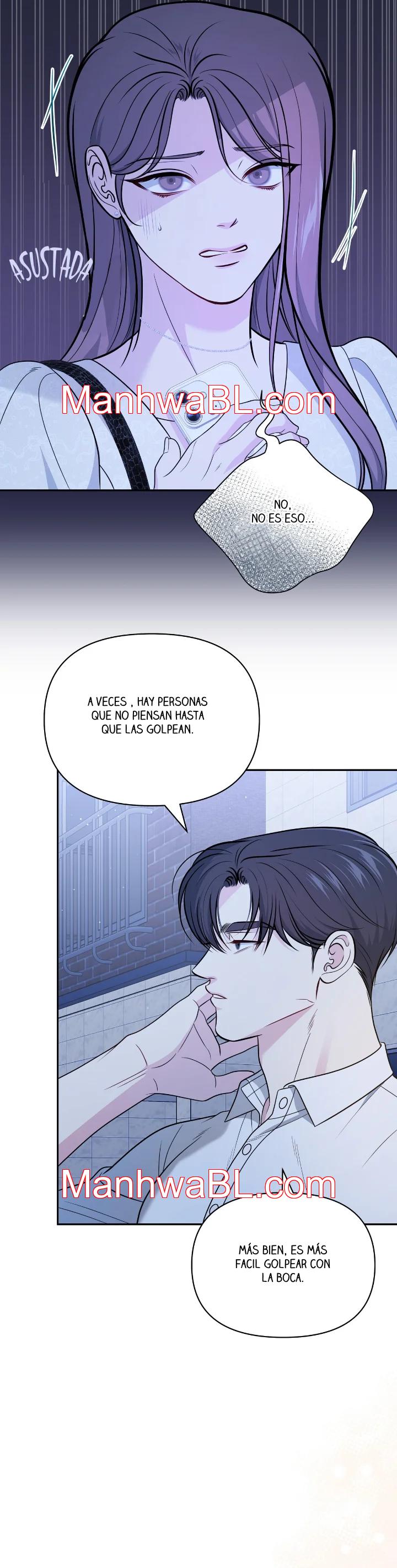 Secret Love Affair - Capítulo 24.2 manhwa