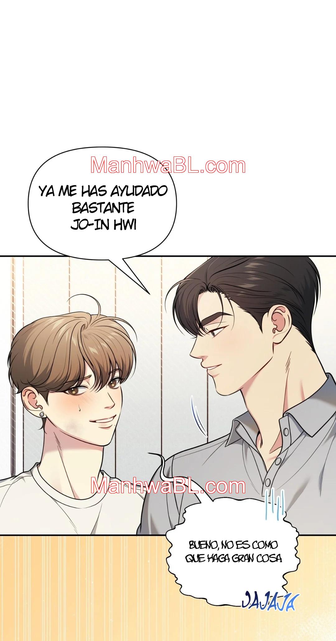Secret Love Affair - Capítulo 5 manhwa