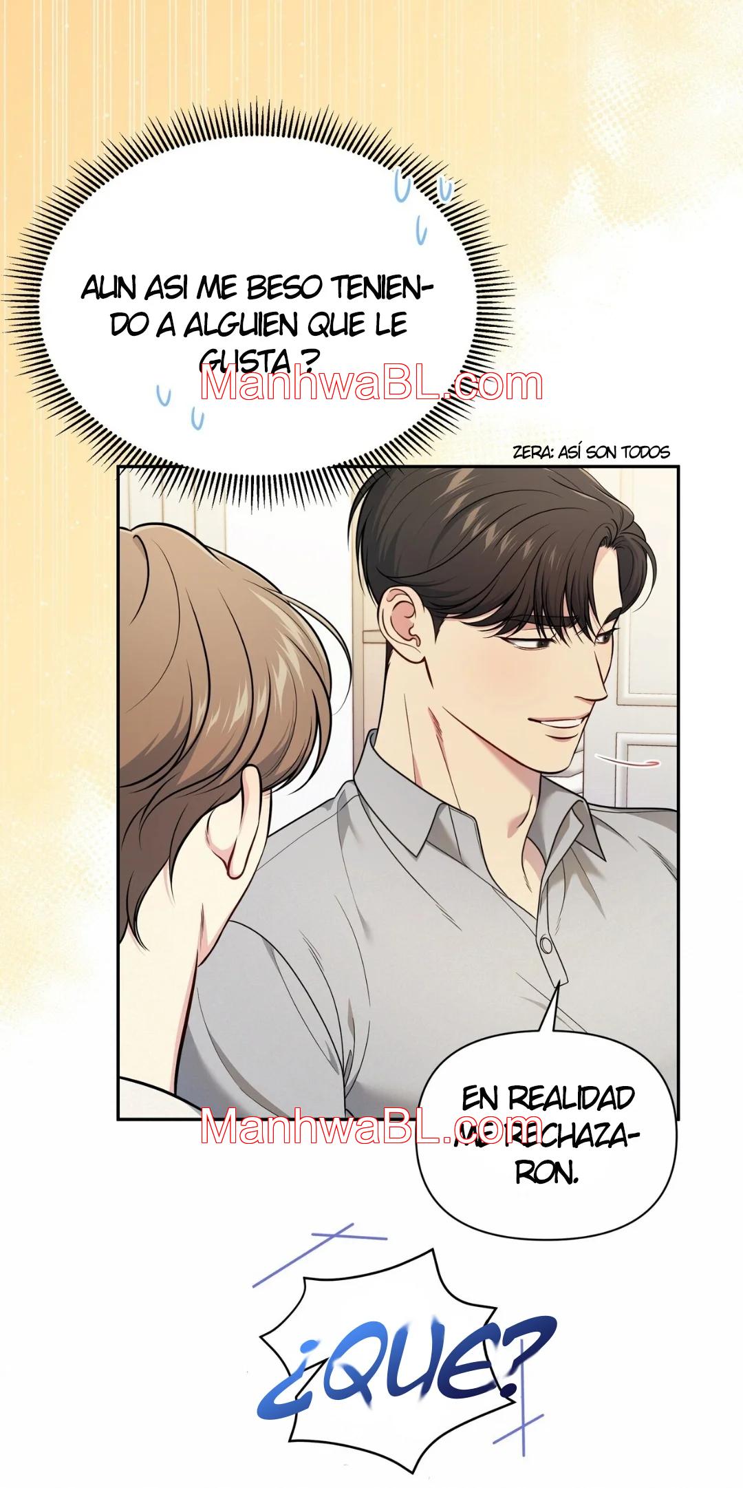 Secret Love Affair - Capítulo 5 manhwa
