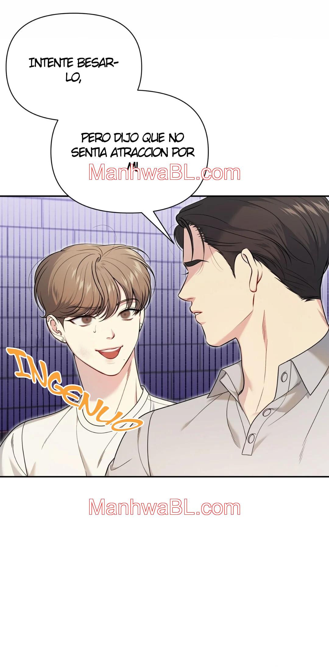 Secret Love Affair - Capítulo 5 manhwa
