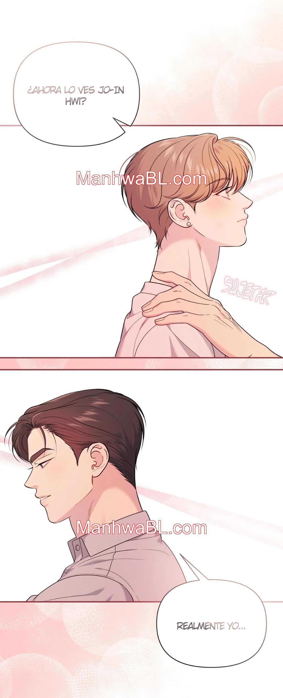 Secret Love Affair - Capítulo 5 manhwa