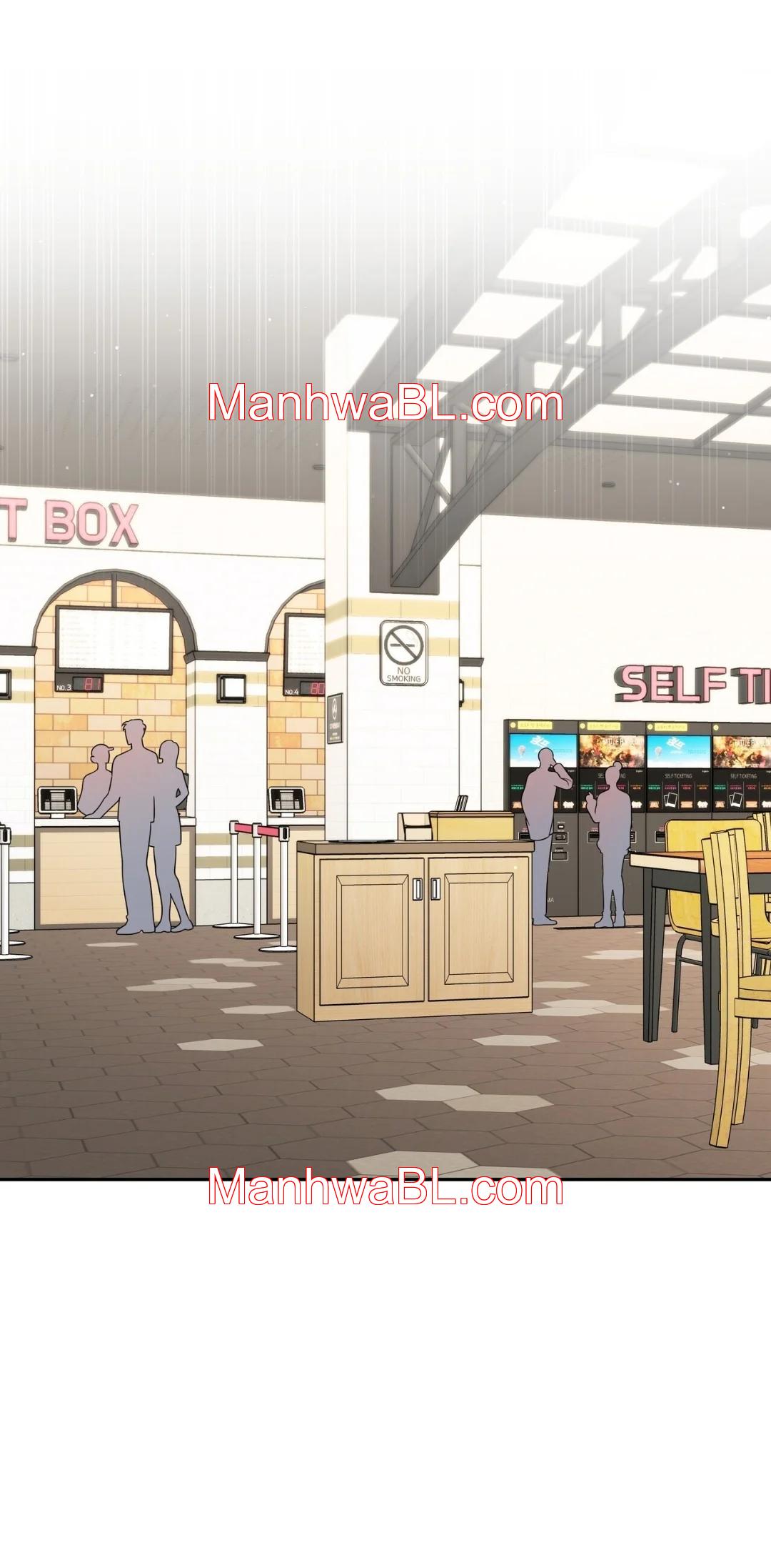 Secret Love Affair - Capítulo 5 manhwa
