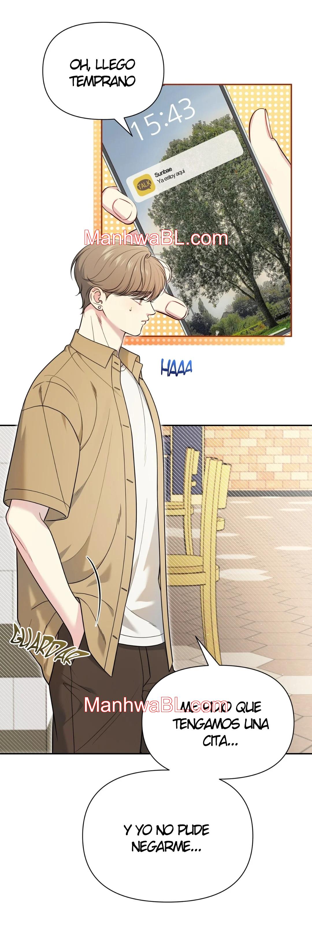 Secret Love Affair - Capítulo 5 manhwa