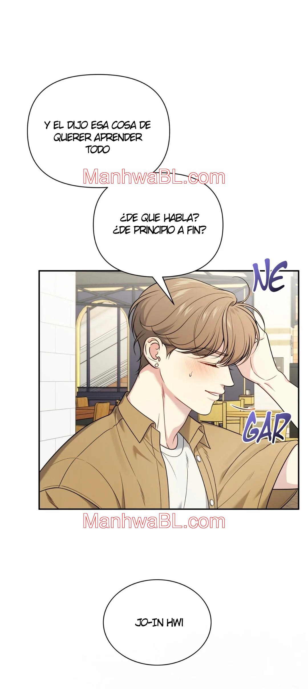 Secret Love Affair - Capítulo 5 manhwa