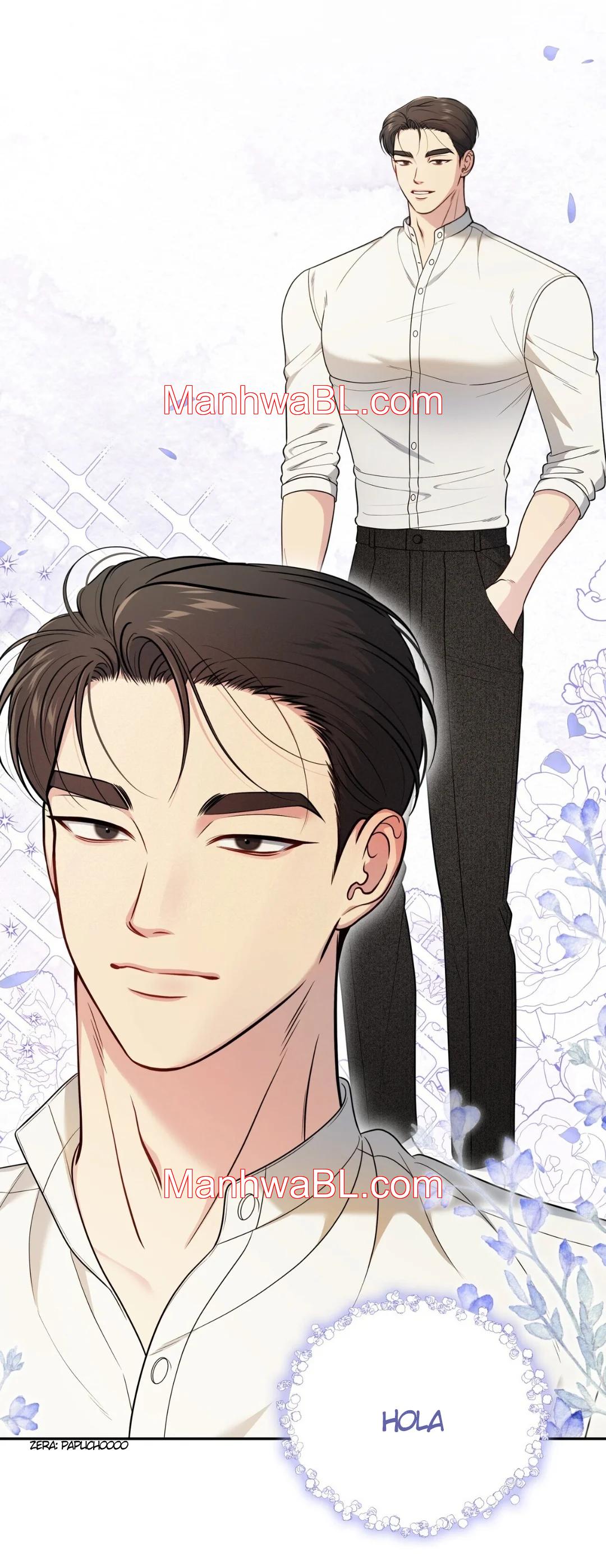 Secret Love Affair - Capítulo 5 manhwa