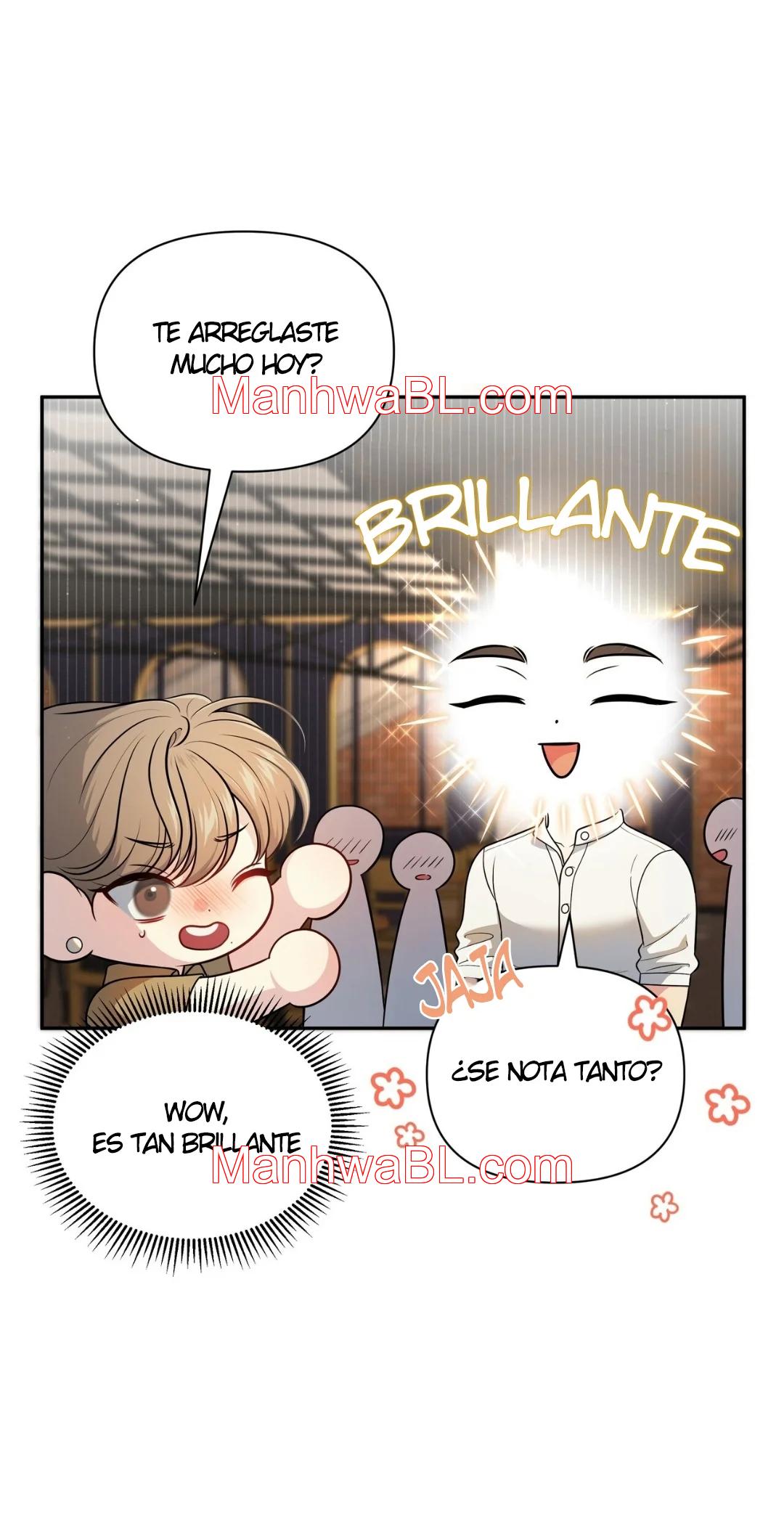 Secret Love Affair - Capítulo 5 manhwa