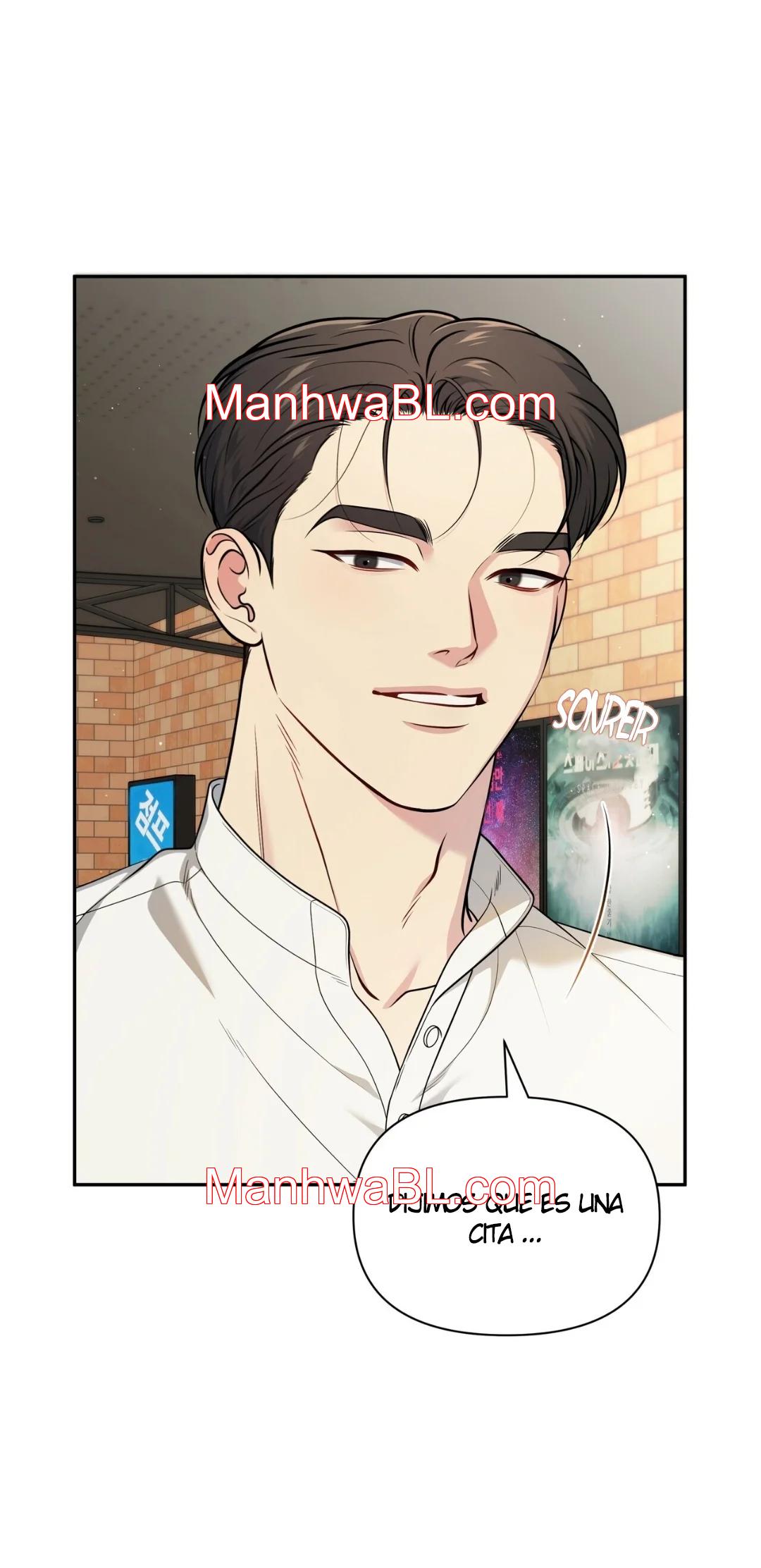 Secret Love Affair - Capítulo 5 manhwa