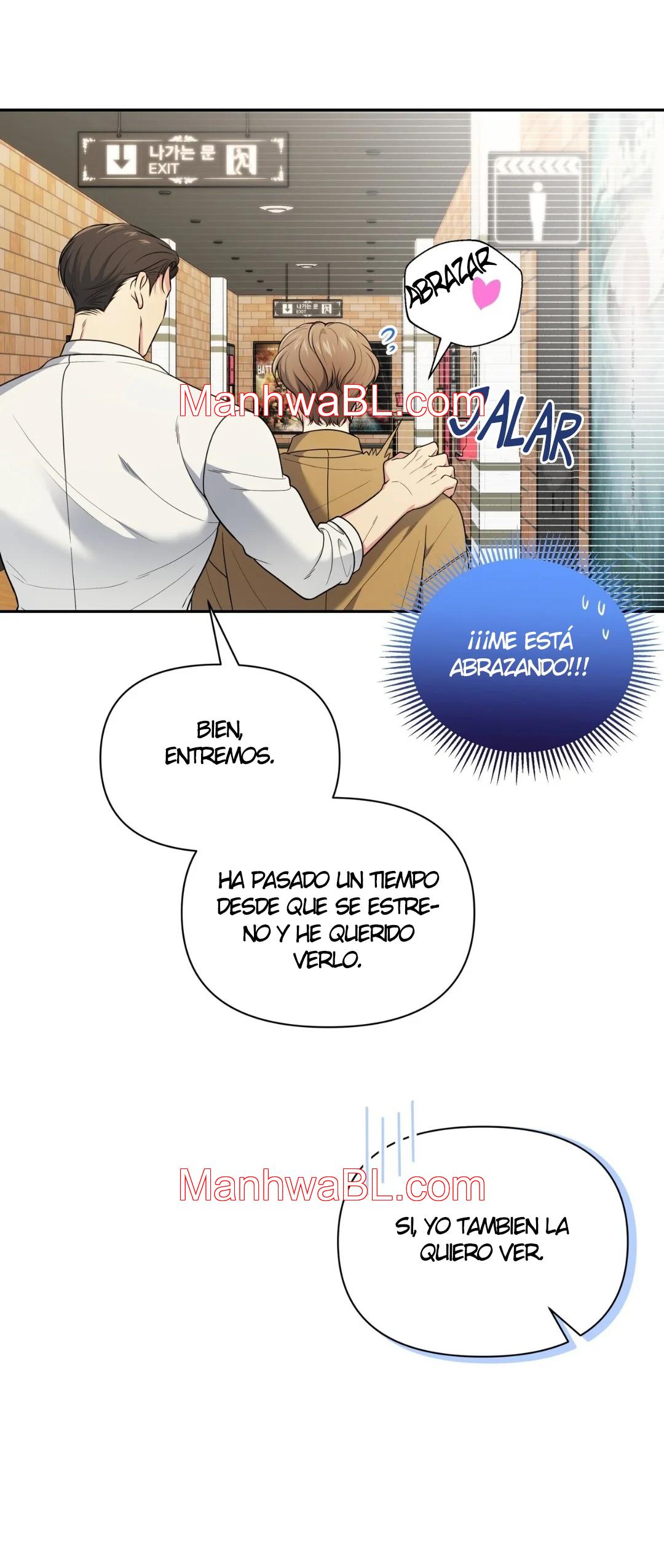 Secret Love Affair - Capítulo 5 manhwa
