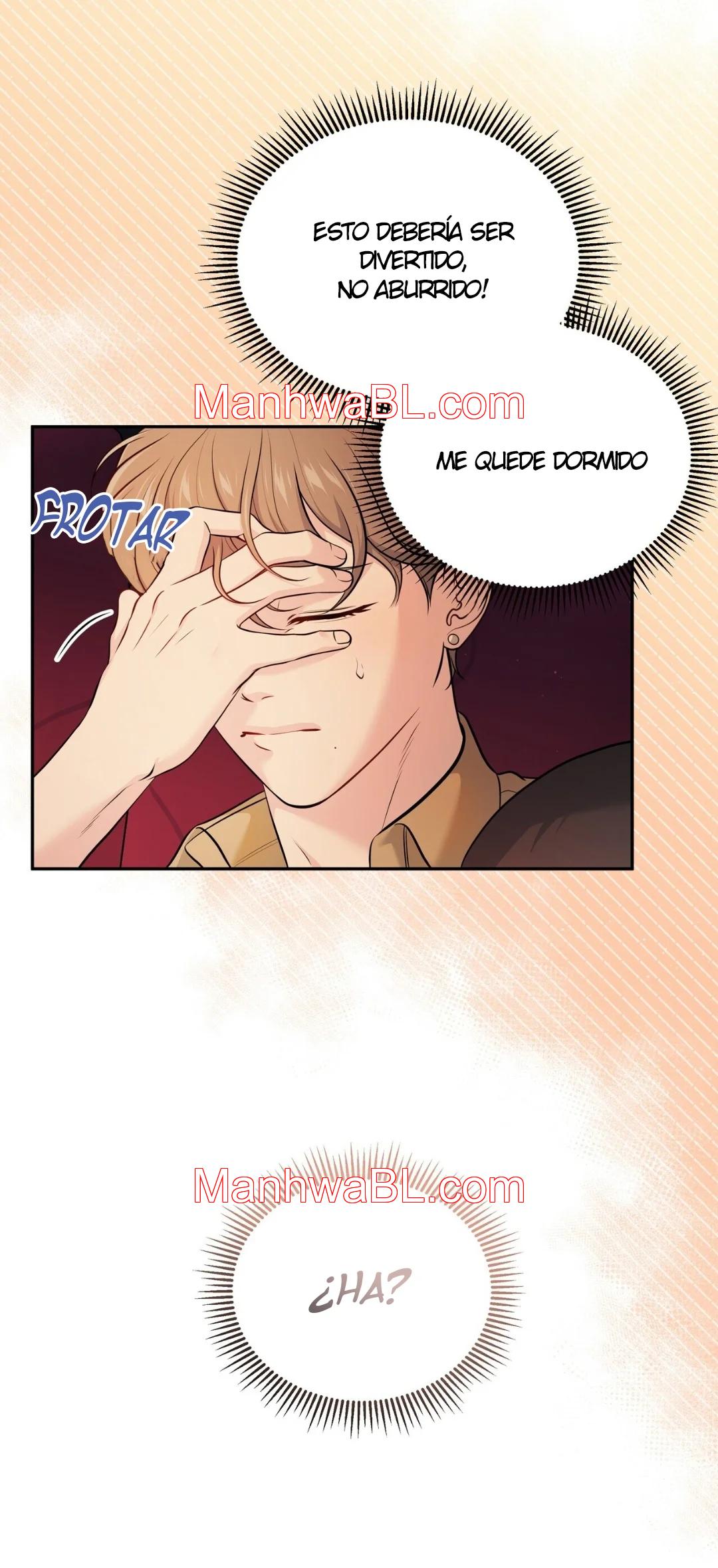 Secret Love Affair - Capítulo 5 manhwa