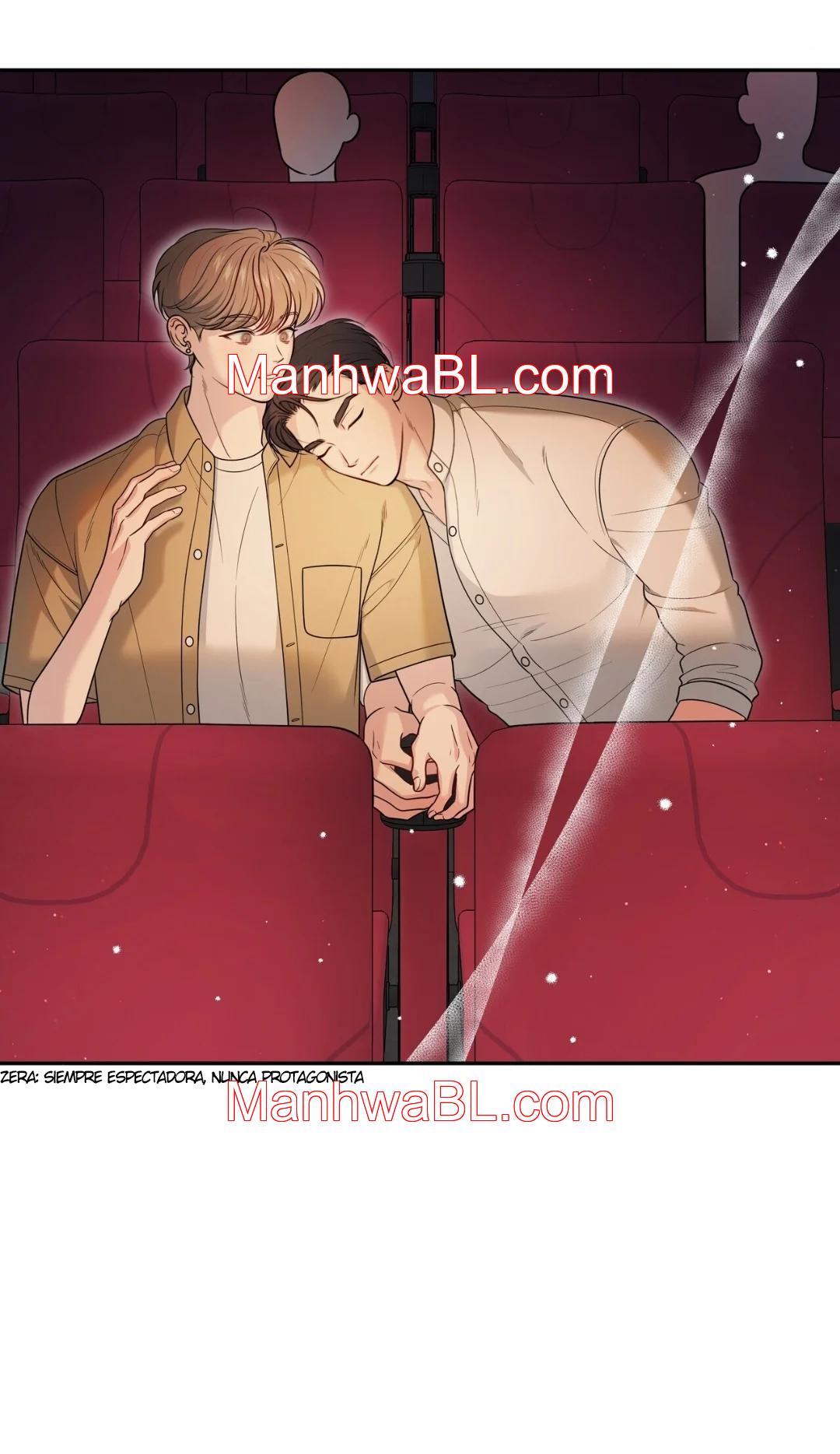 Secret Love Affair - Capítulo 5 manhwa